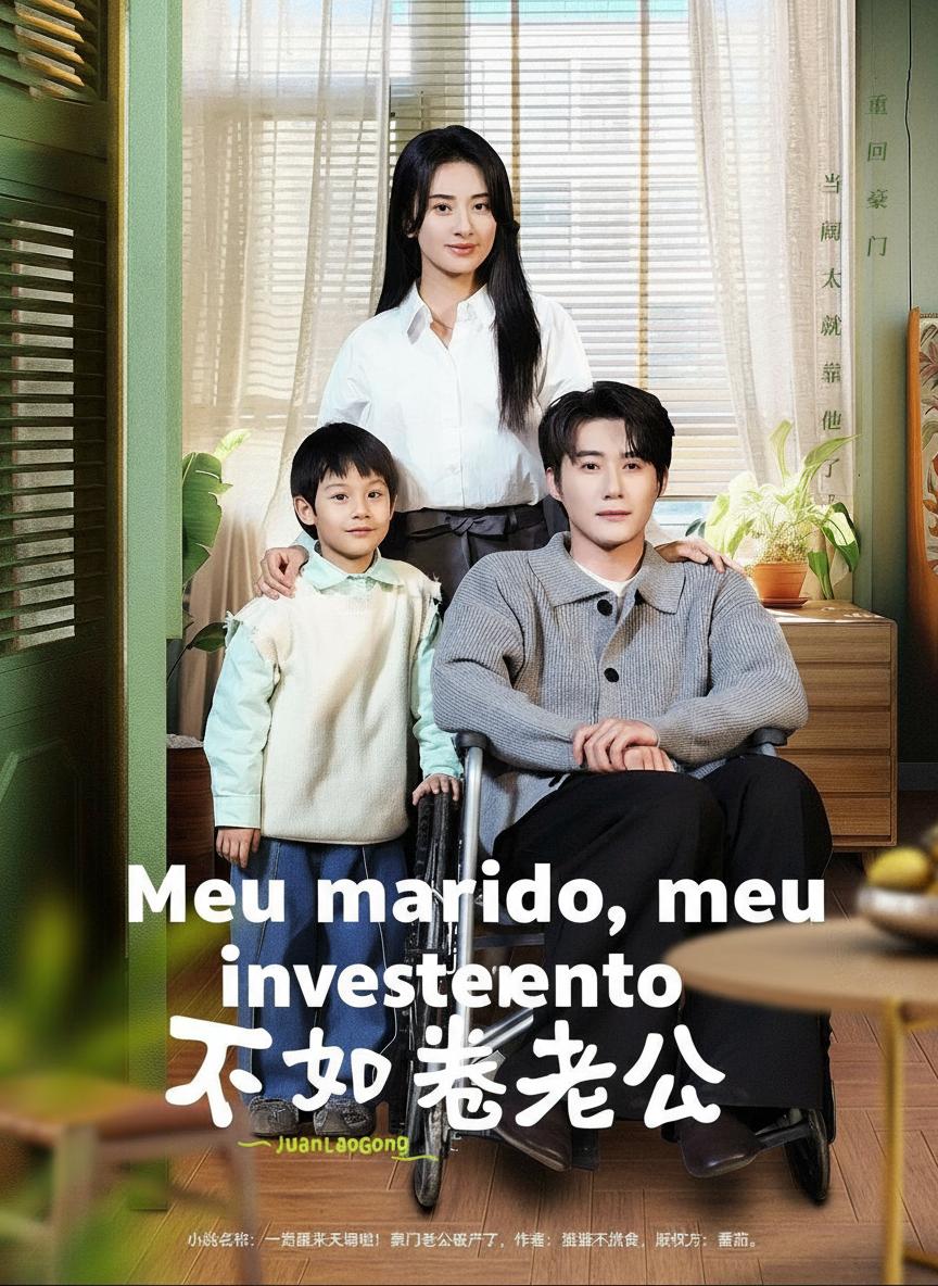 Apostando no meu marido falido