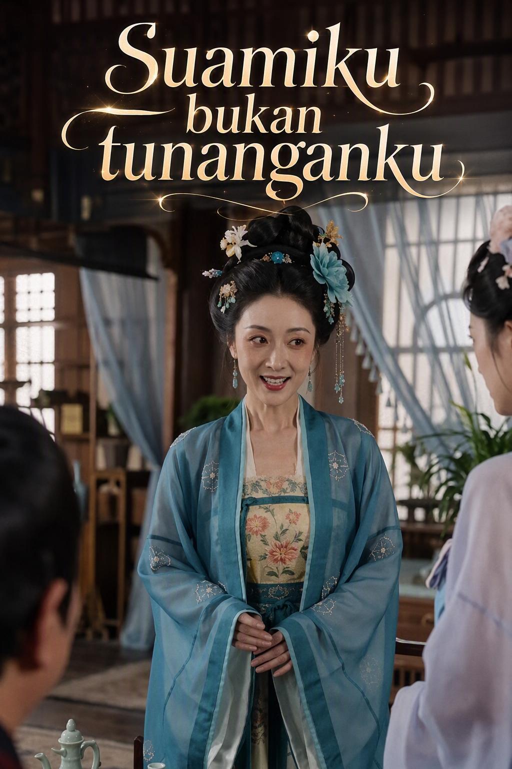 Suamiku bukan tunanganku