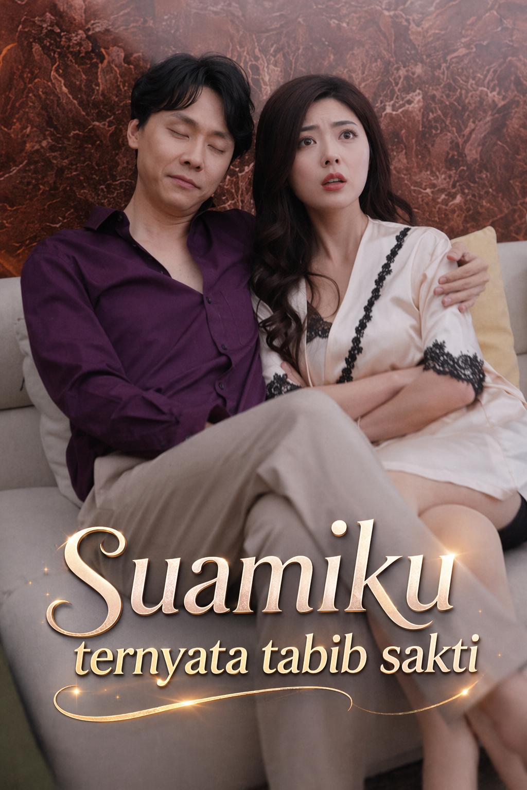 Suamiku ternyata tabib sakti