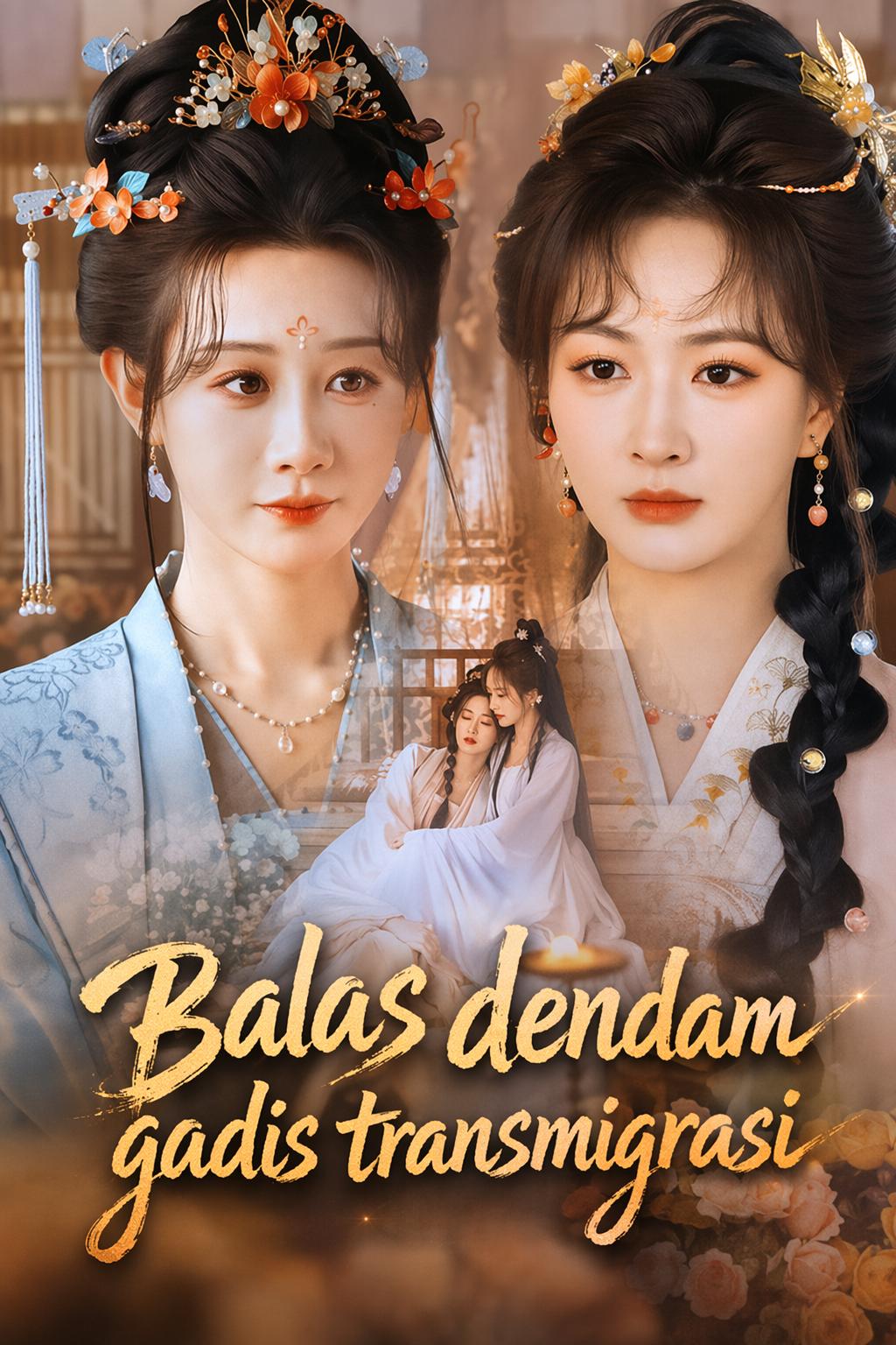 Balas dendam gadis transmigrasi