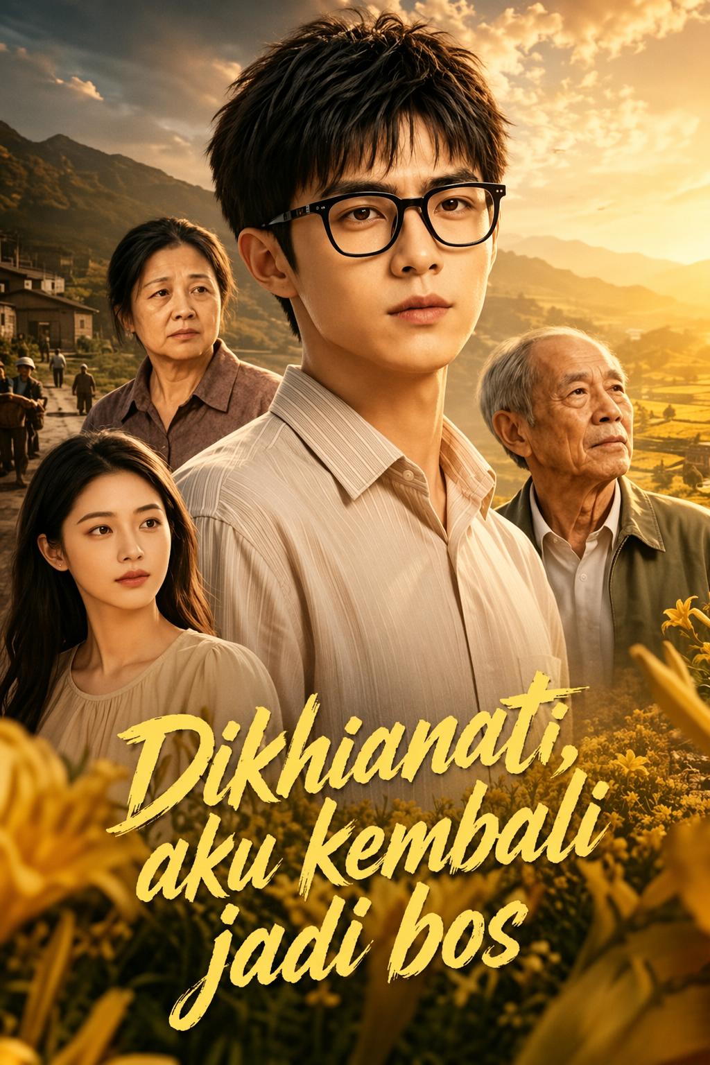 Dikhianati, aku kembali jadi bos