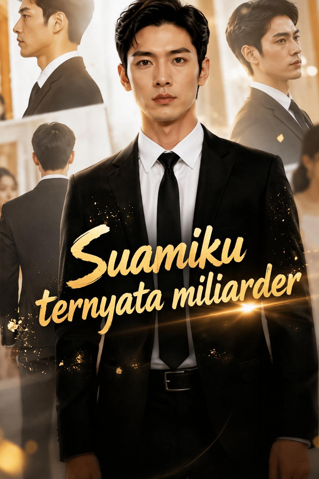 Suamiku ternyata miliarder