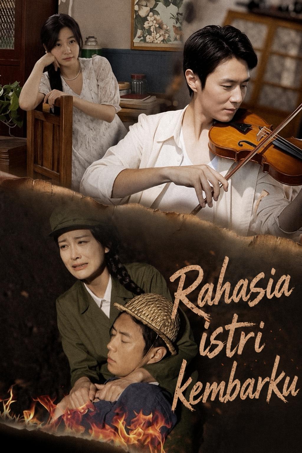 Rahasia istri kembarku