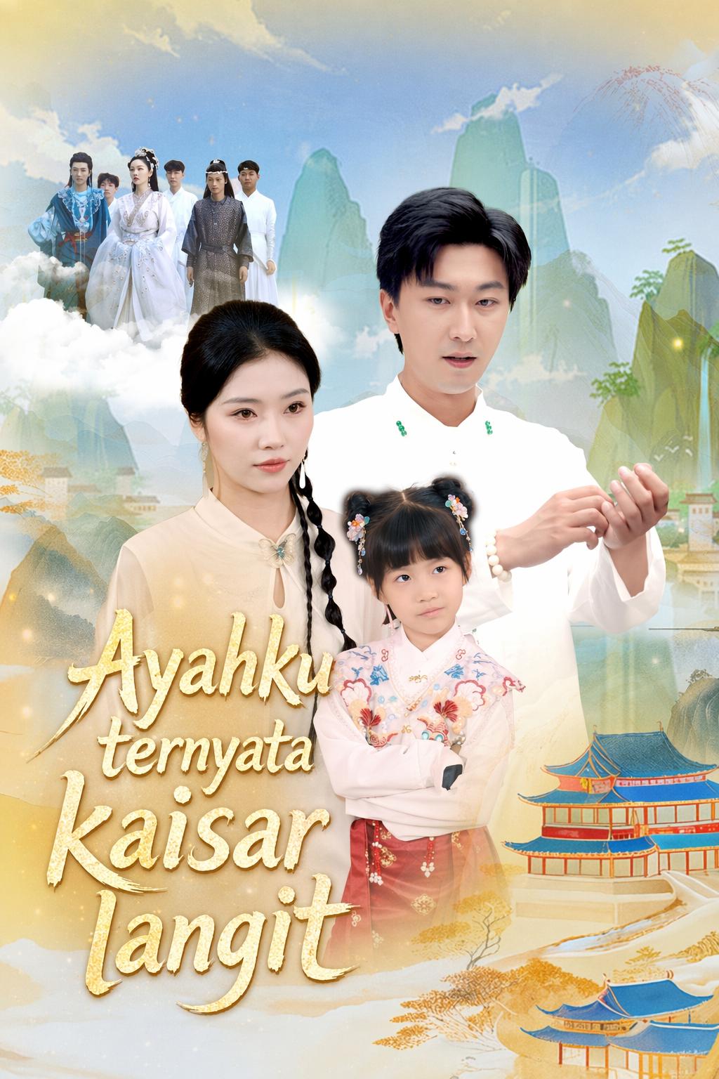 Ayahku ternyata kaisar langit