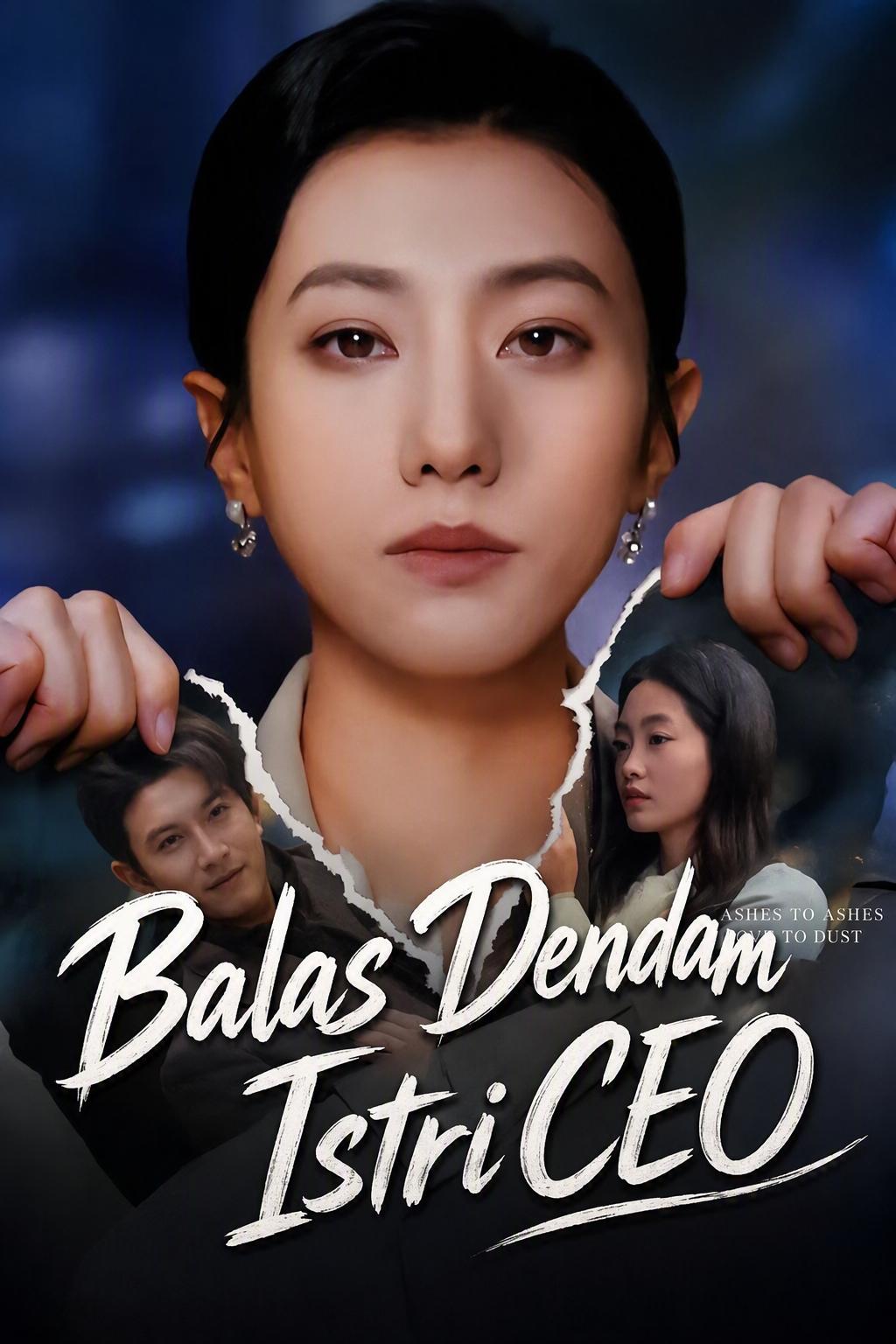 Balas dendam sang presdir