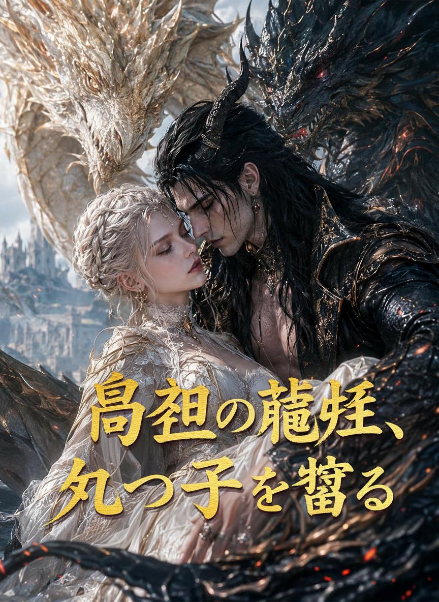 竜祖の寵妃、九つ子を宿す