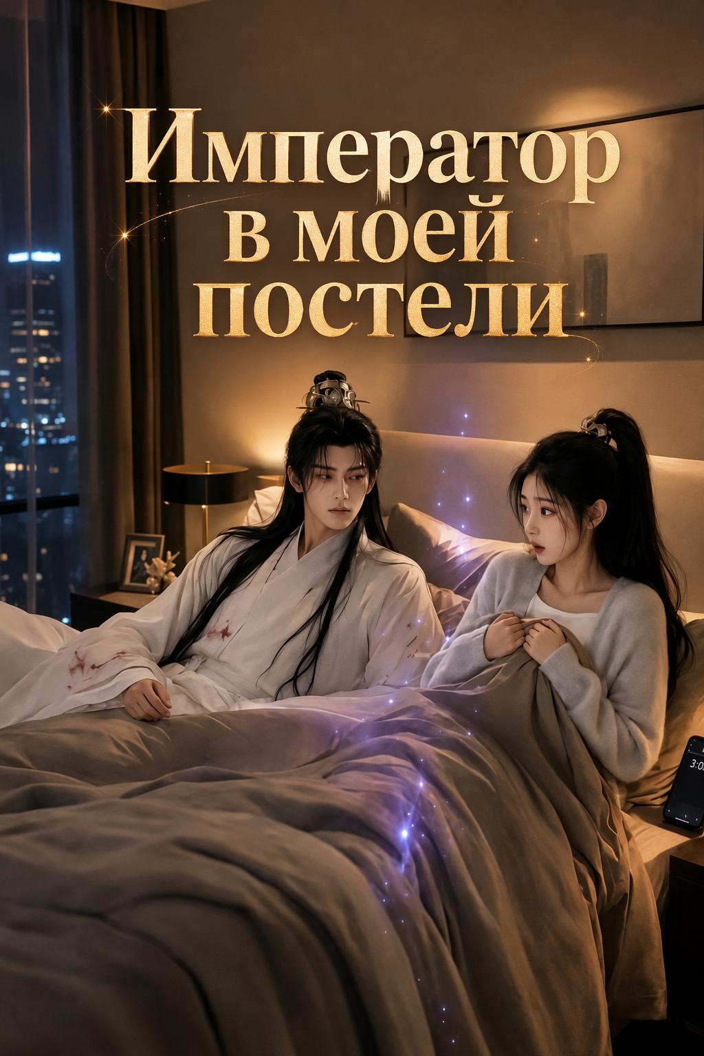 Император в моей постели