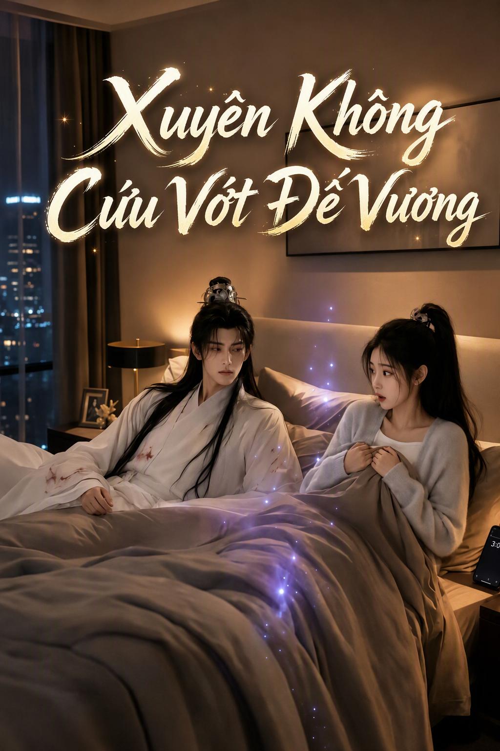 Đế Vương Xuyên Không Của Tôi