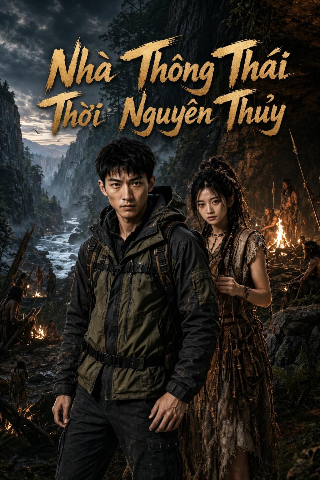 Nhà Thông Thái Thời Nguyên Thủy