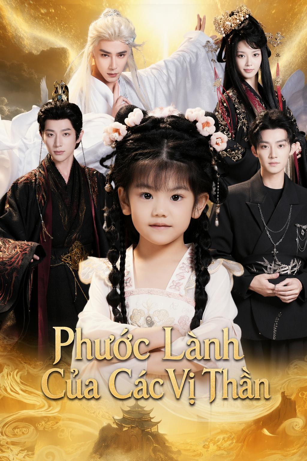 Phước Lành Của Các Vị Thần