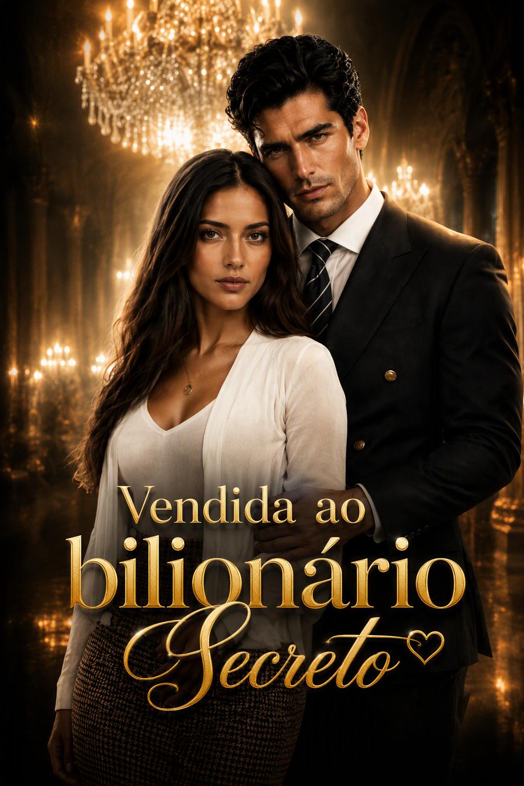 Vendida ao Bilionário Secreto