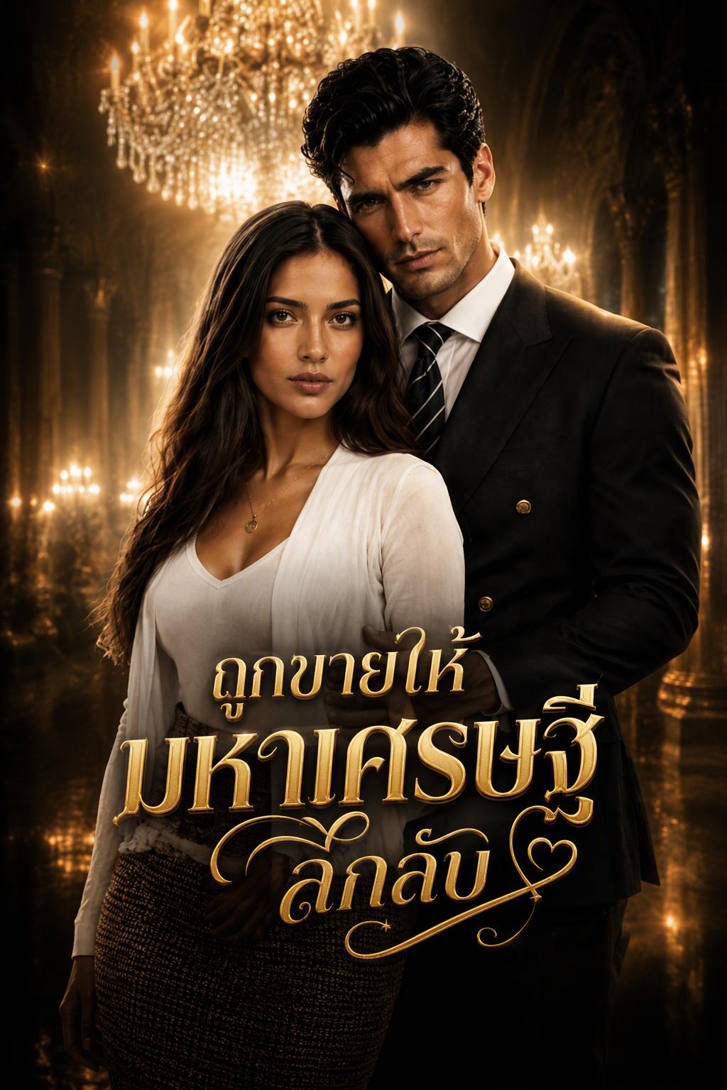 วิวาห์ลับขายตัวให้มหาเศรษฐี