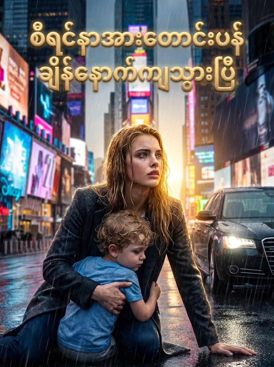 ကျွန်တော့်ရဲ့ သူတောင်းစားဇနီးက ဘီလျံနာမိန်းမဖြစ်နေမှန်း သိလိုက်ရတယ်