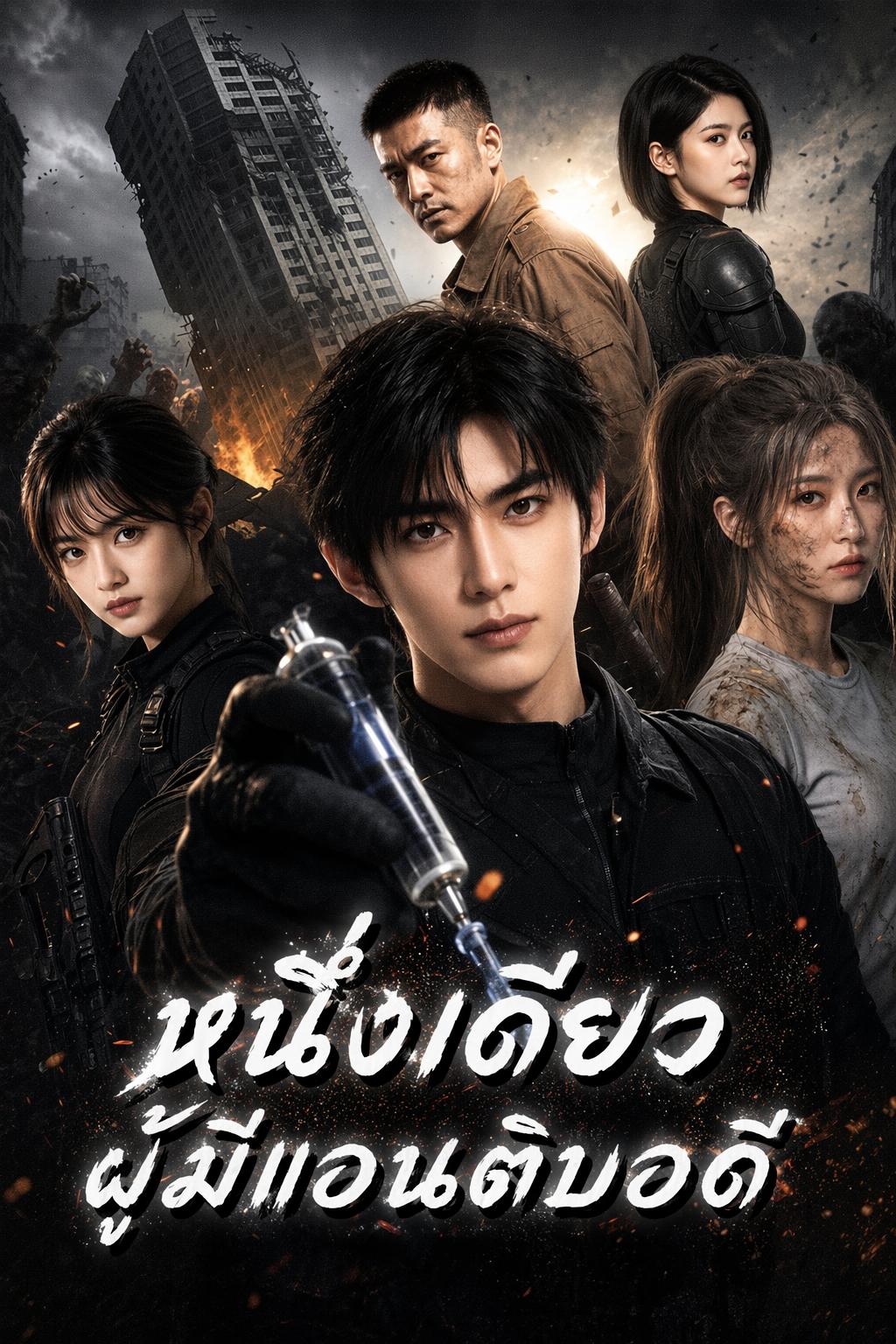 หนึ่งเดียวผู้มีแอนติบอดี