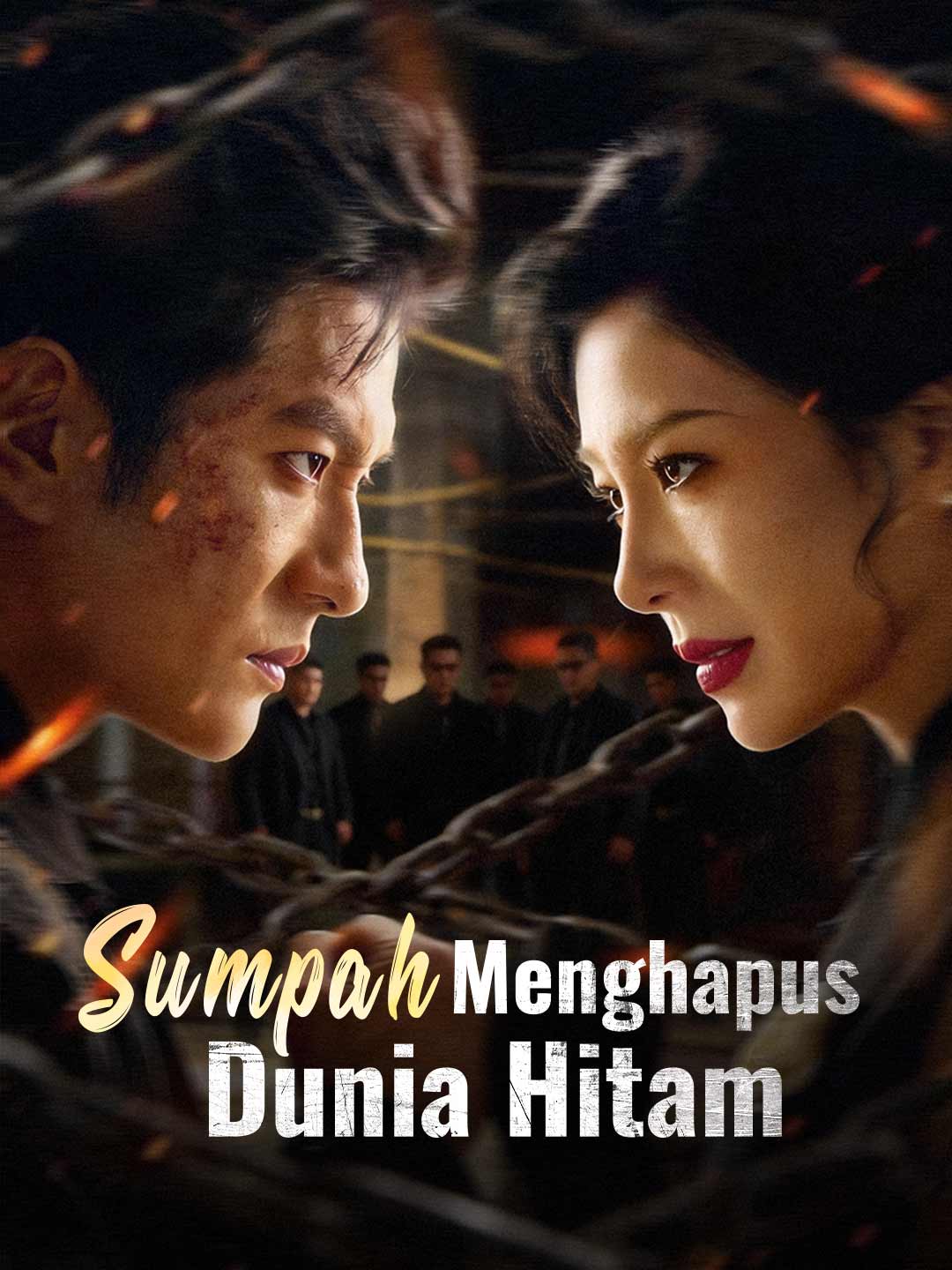 Juramento de limpiar el submundo