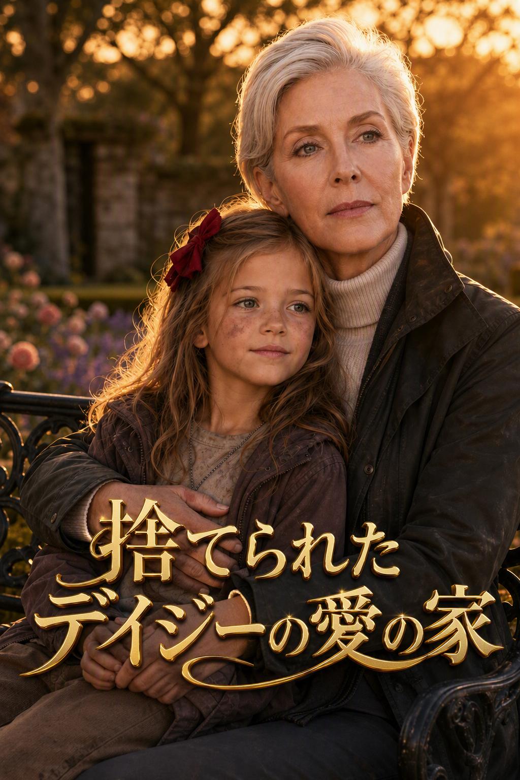 捨てられたデイジーの愛の家