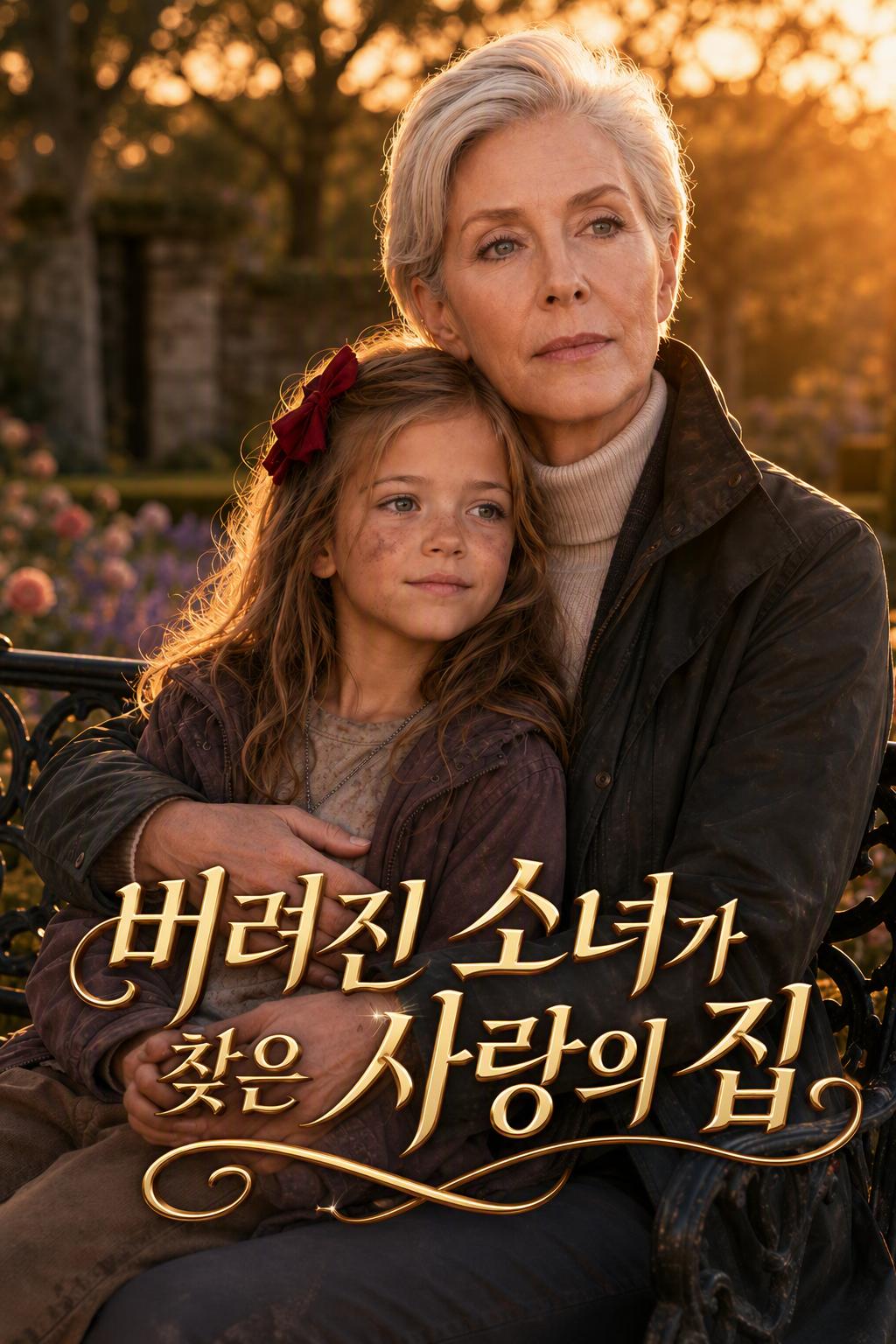 버림받은 그녀, 억만장자에게 입양되다