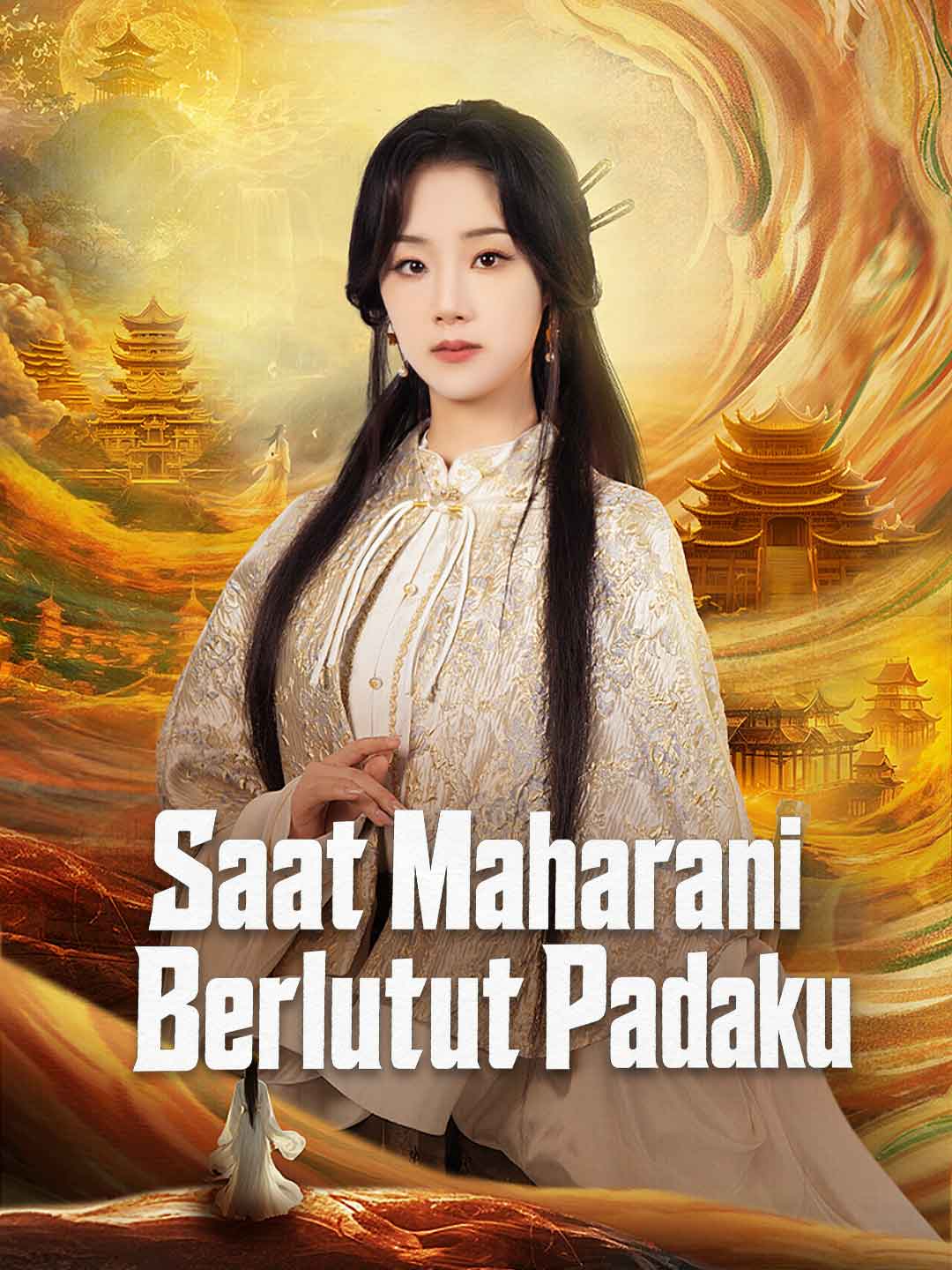Saat Maharani Berlutut Padaku