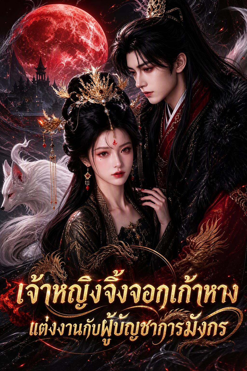 ผู้บัญชาการมังกรของจิ้งจอก