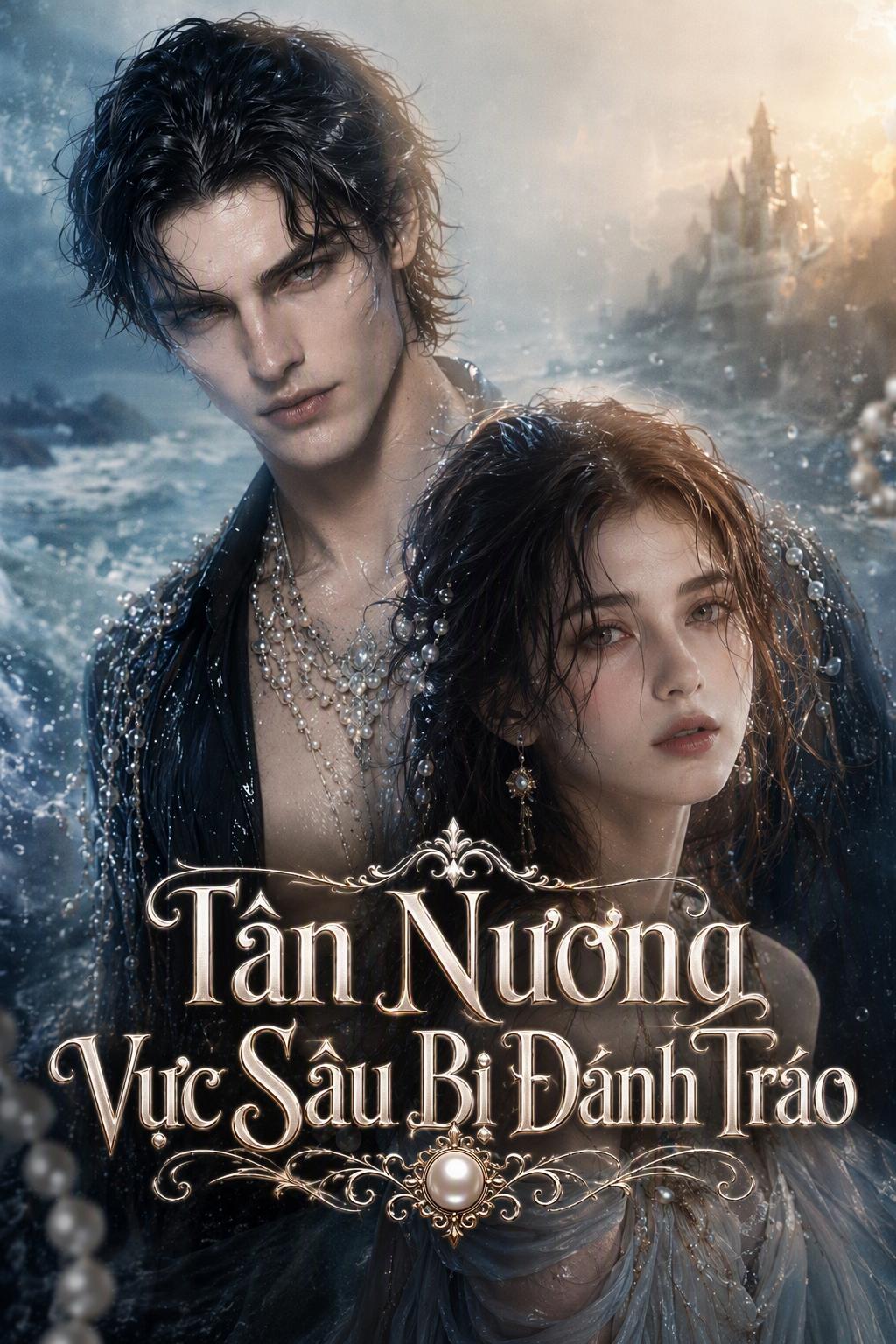 Cô dâu ngọc trai thần thánh bị đánh cắp