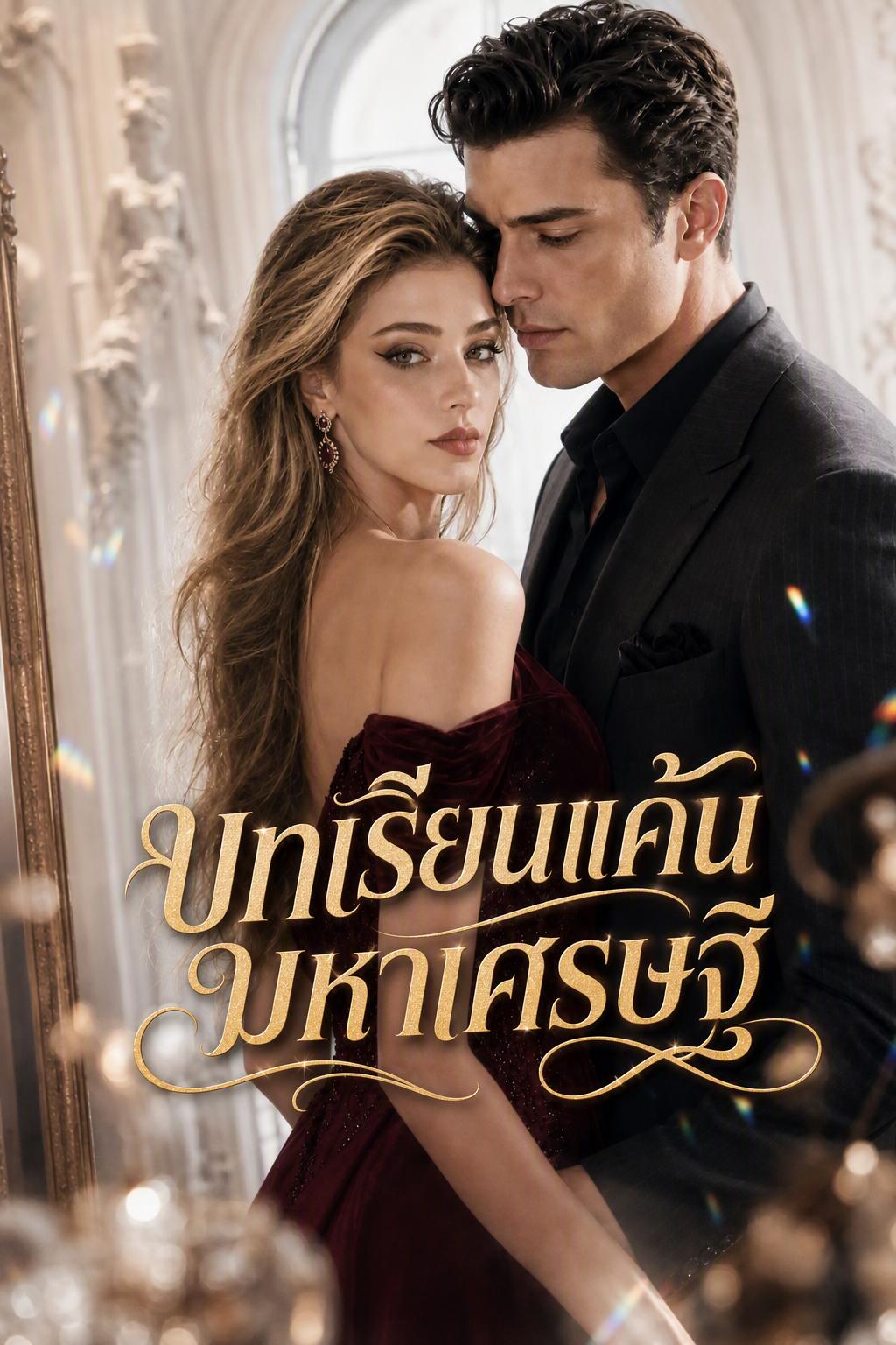 บทเรียนแค้นมหาเศรษฐี