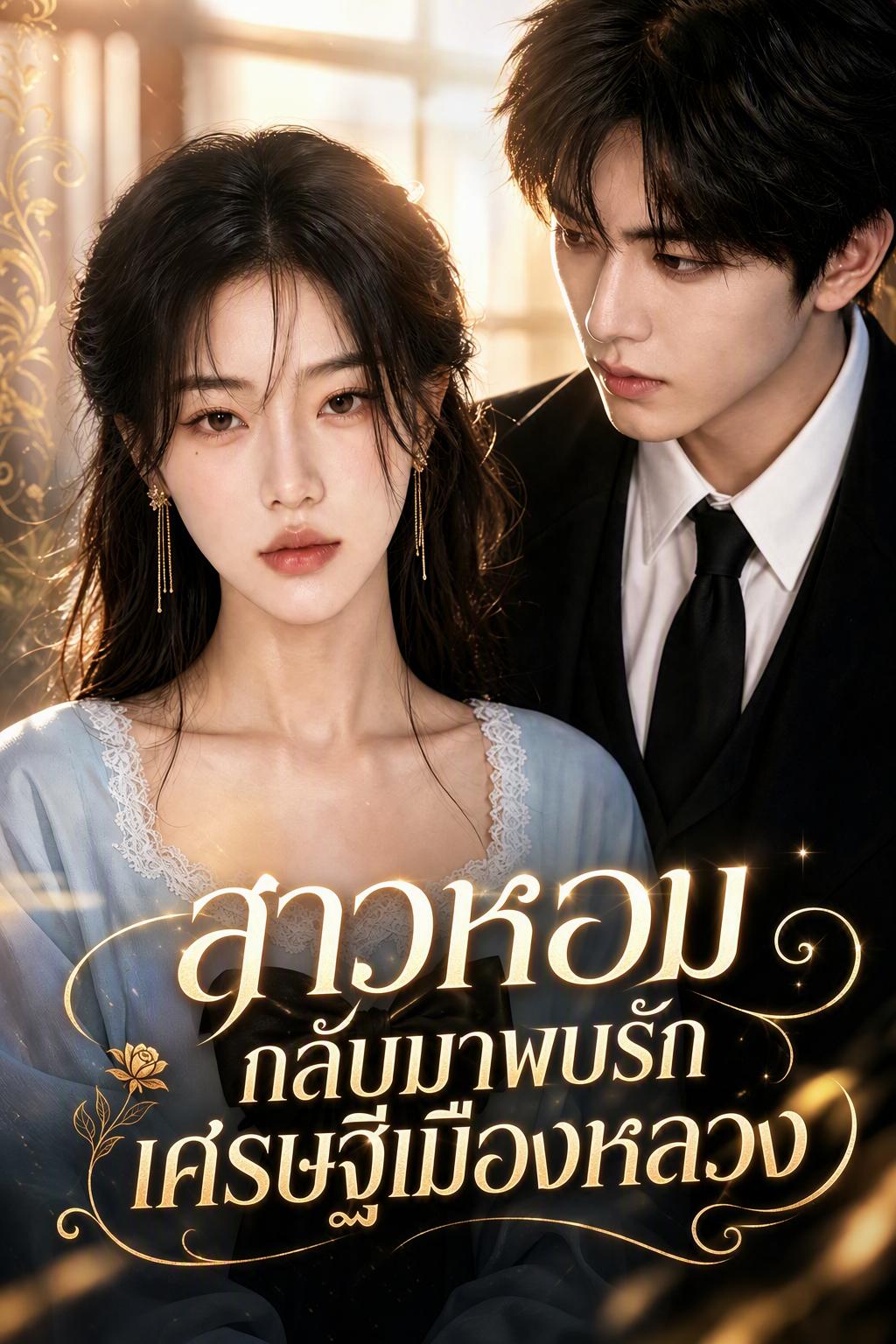 การแก้แค้นของเจ้าสาวหอมกรุ่น