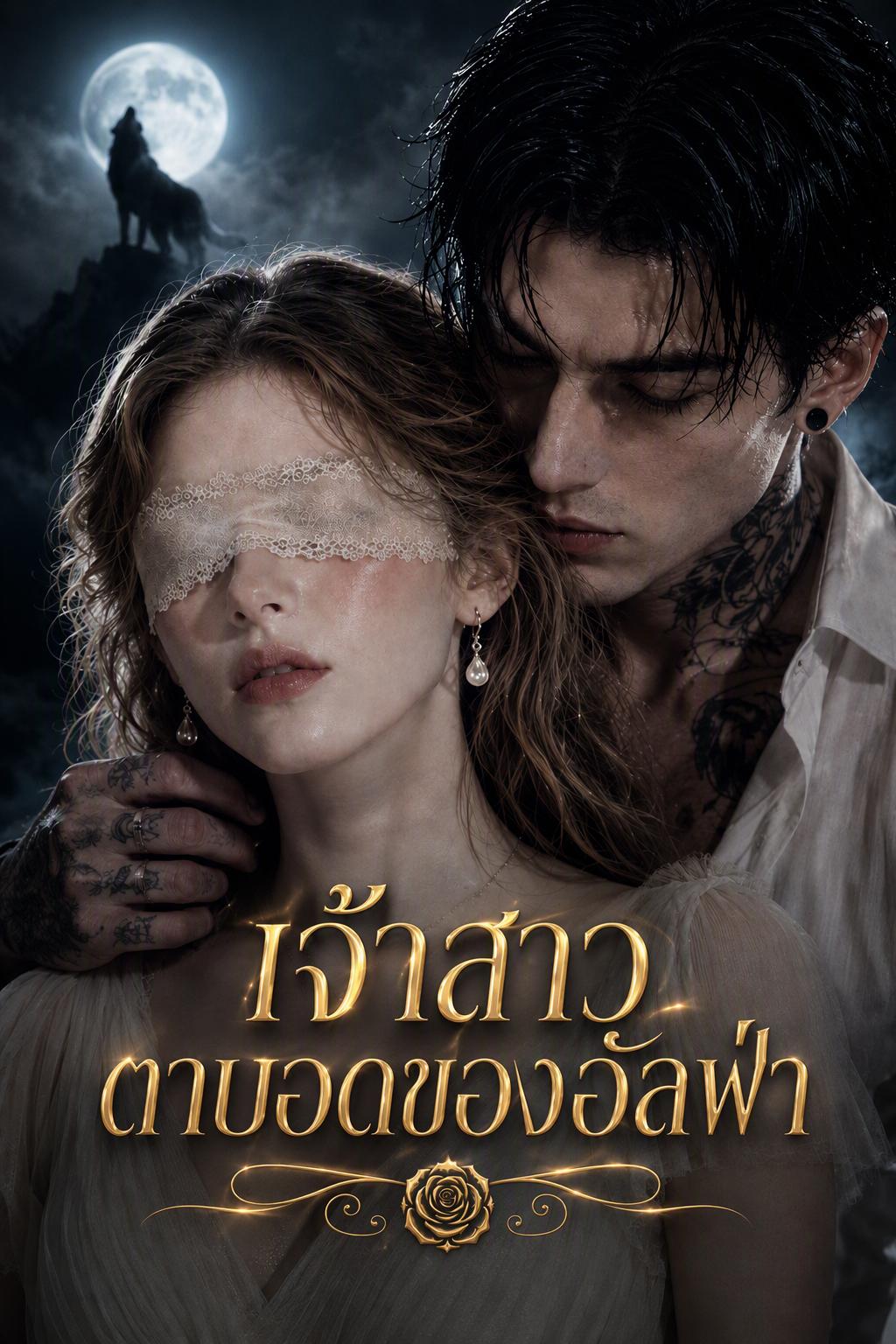 เจ้าสาวตาบอดของอัลฟ่า