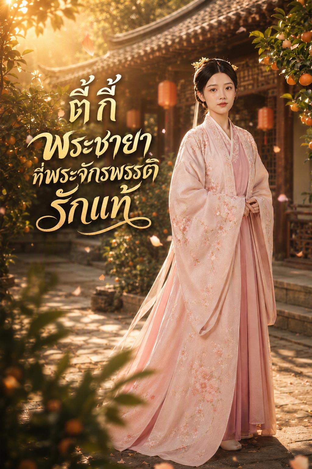 ตี้กี้ พระชายาที่พระจักรพรรดิรักแท้