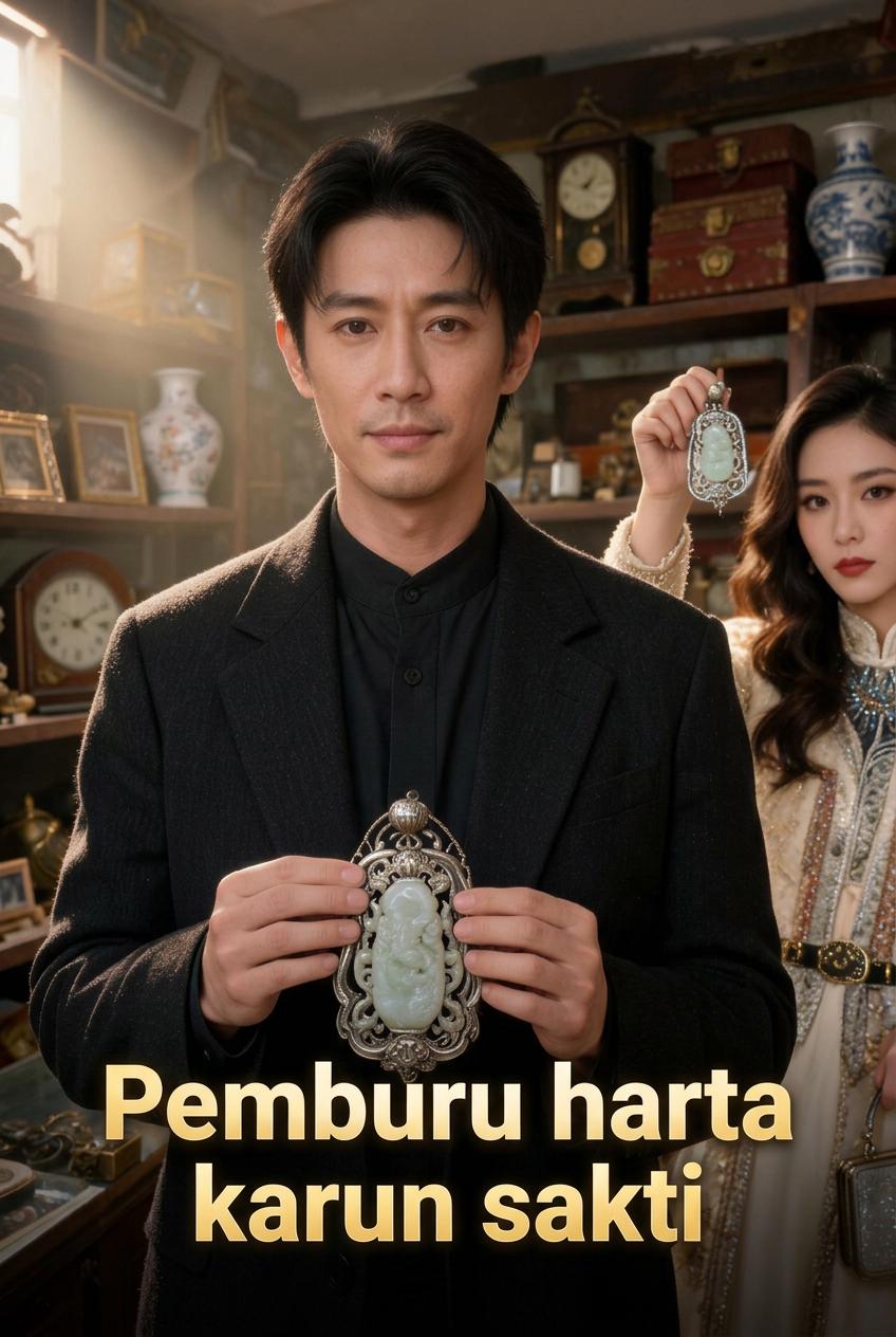 Sang Pembisik Antik