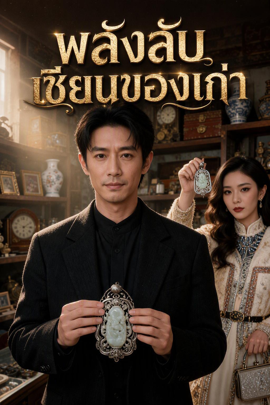 พลังลับเซียนของเก่า