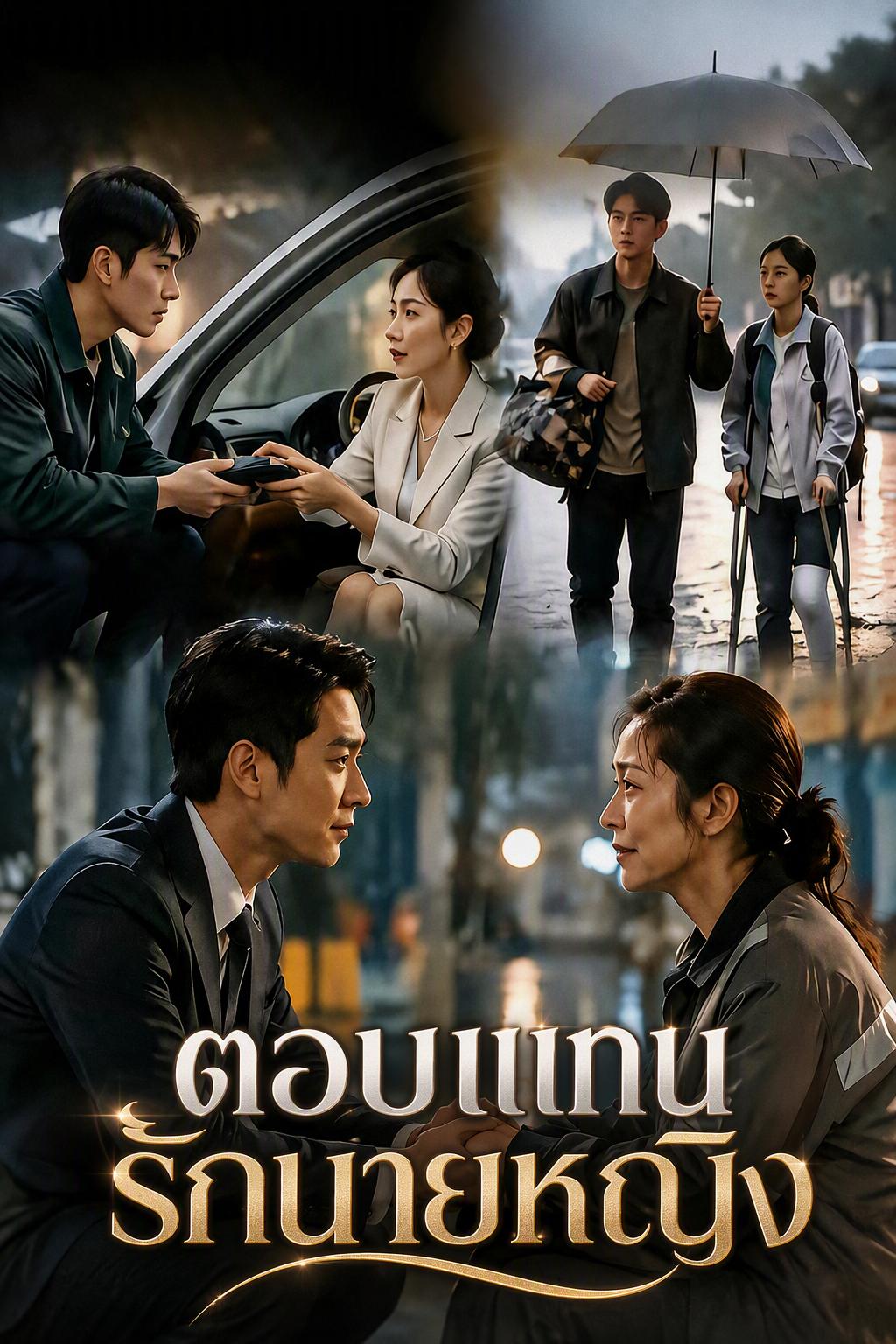 ช่วยซีอีโอสาวที่ตกอับ