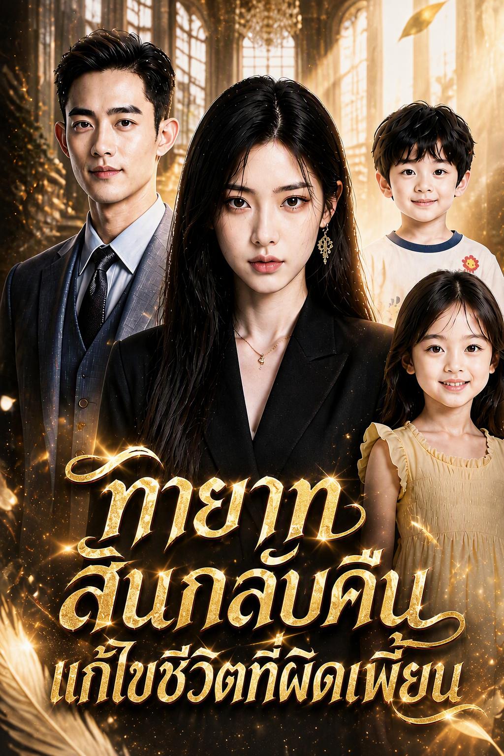 ทายาทลึกลับล้างแค้น