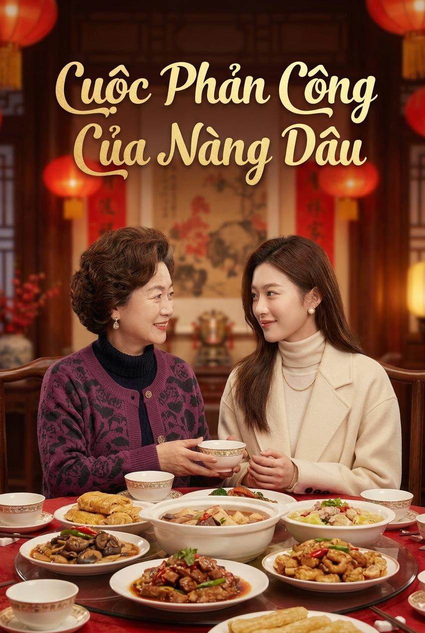 Luật Công Bằng Của Người Vợ Trả Món Ăn Tết