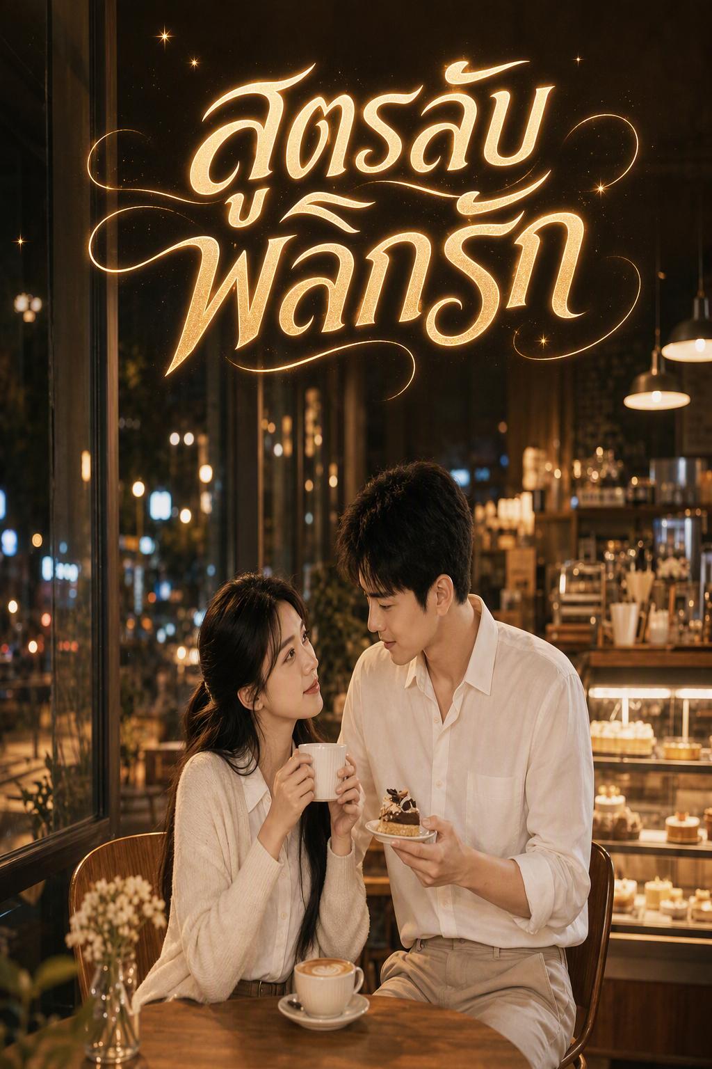 การกลับมาครั้งหวานของคนทำขนม