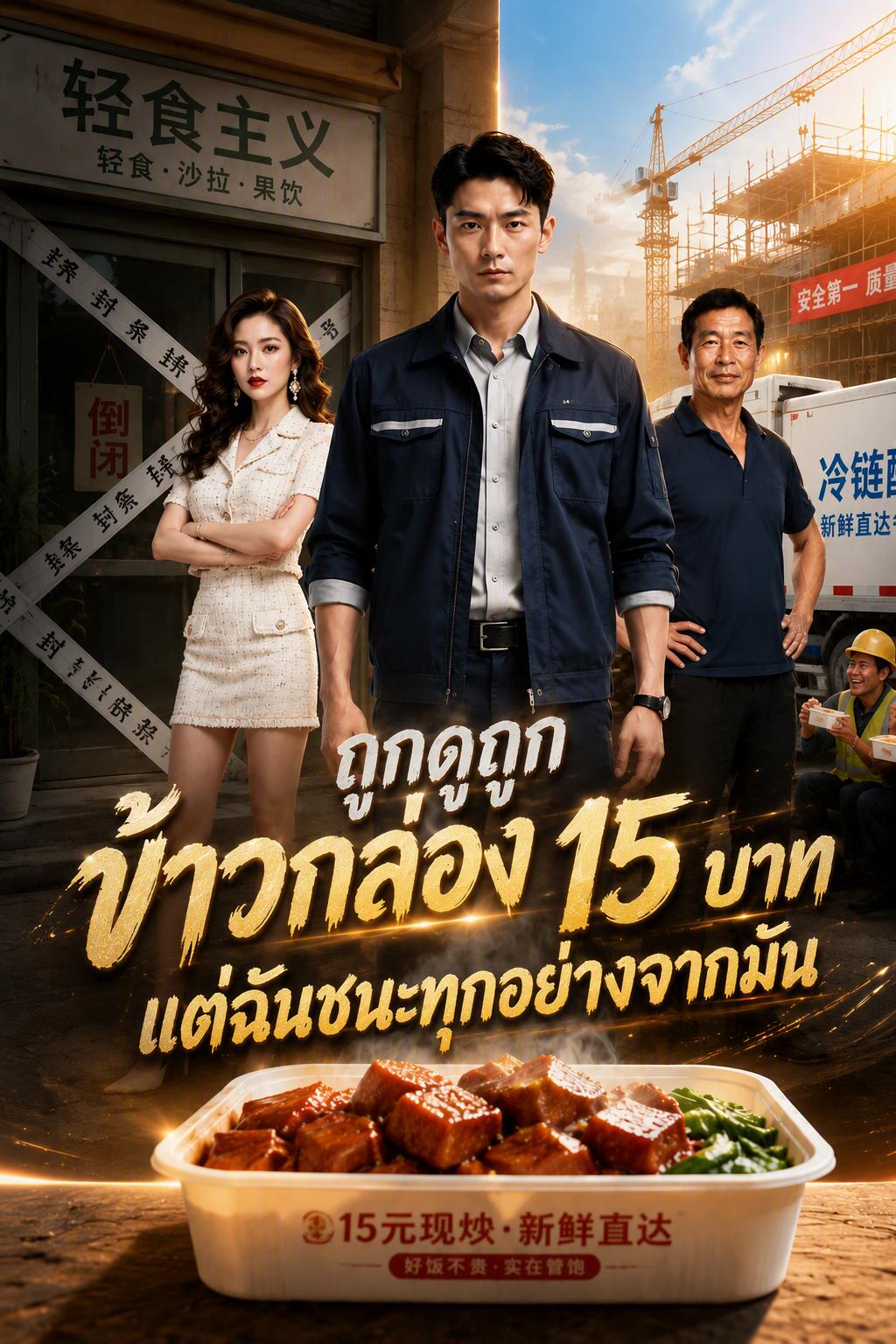 ข้าวกล่องเงินล้าน