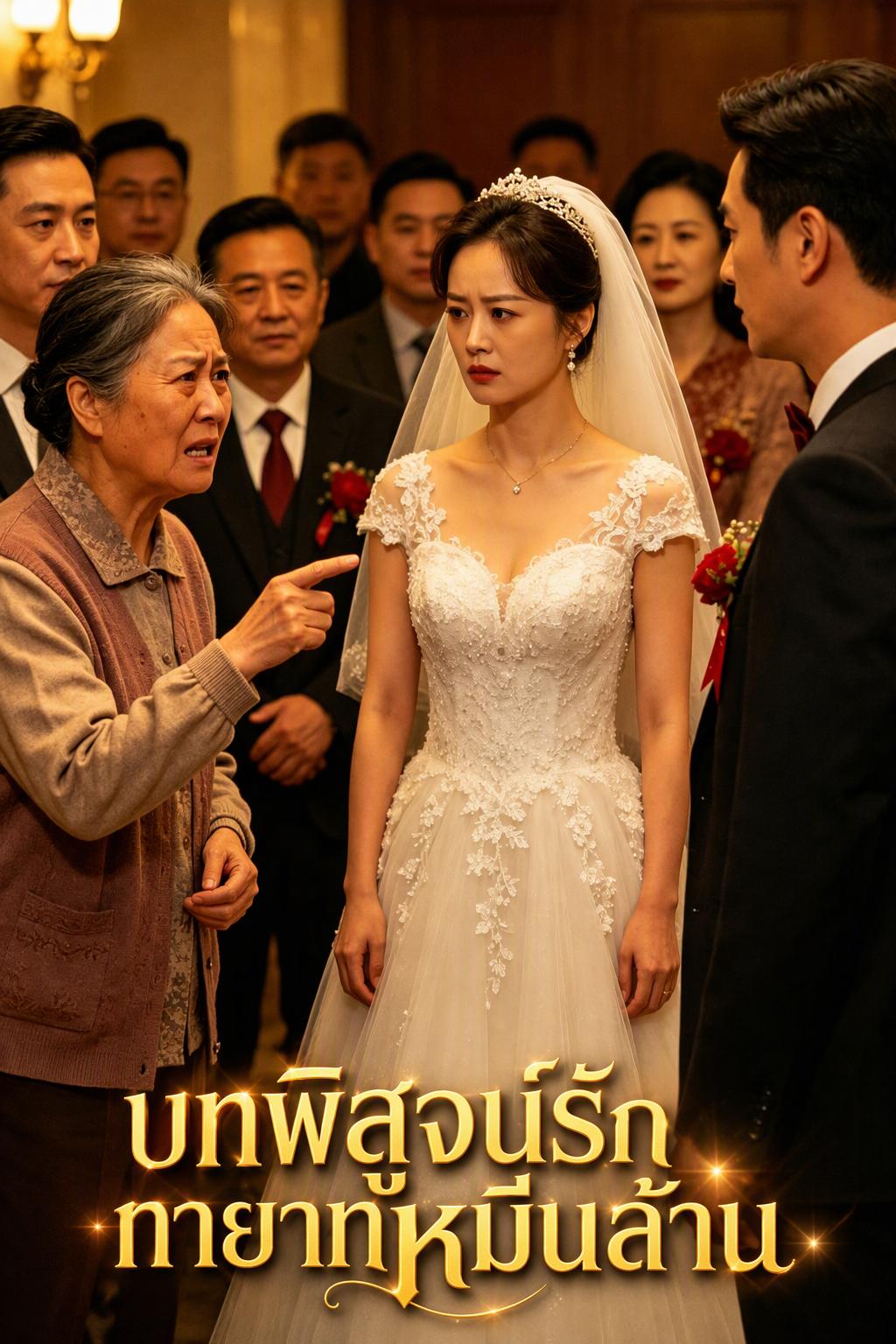 บททดสอบทายาทหมื่นล้าน