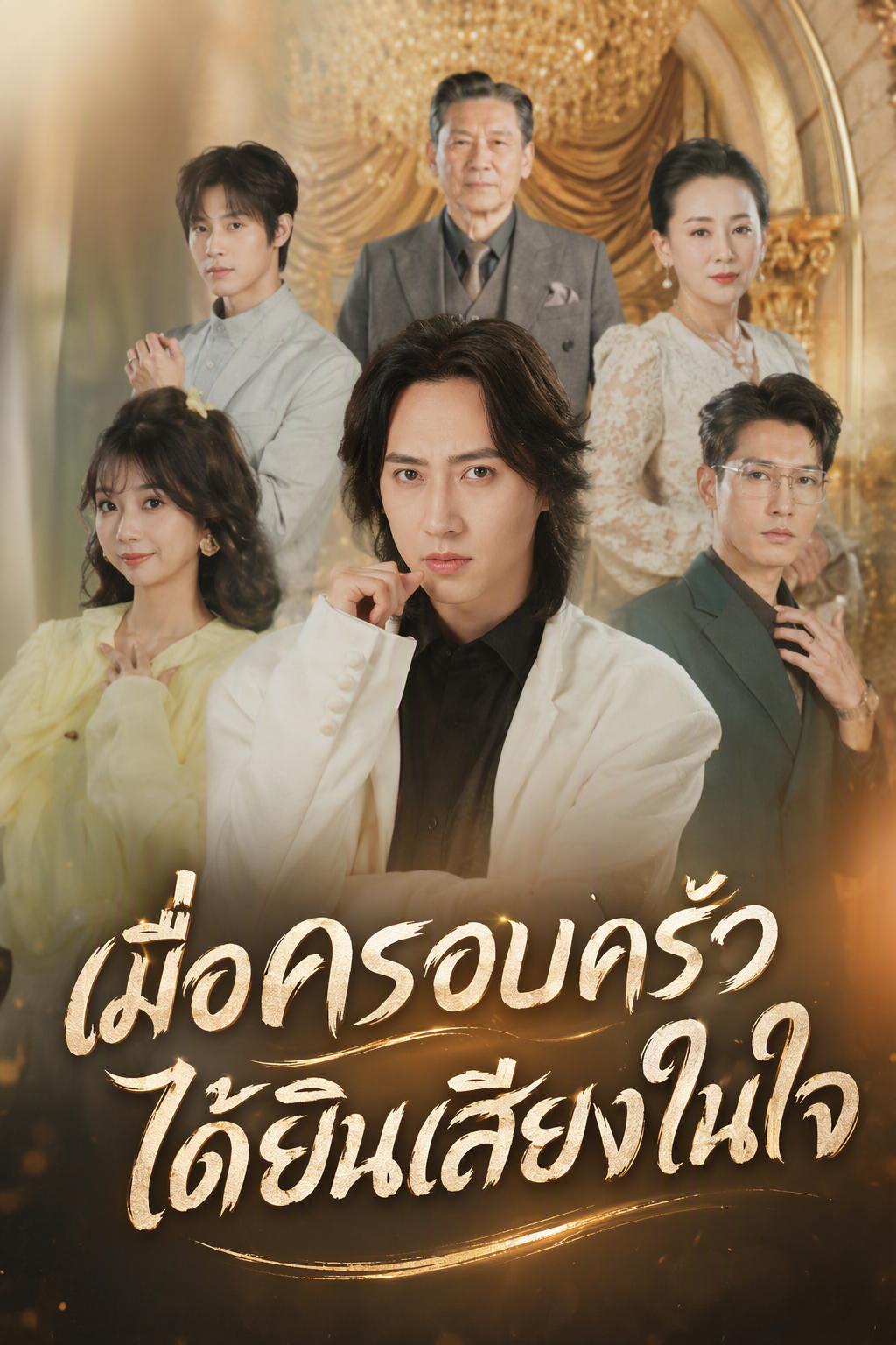 เสียงในใจของทายาทผู้เกิดใหม่