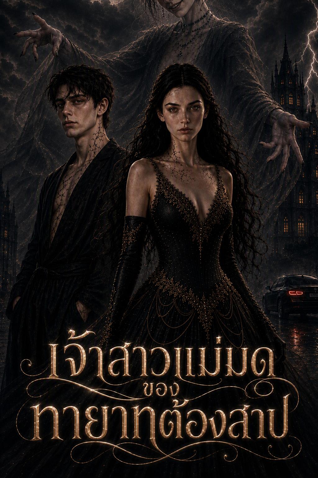 เจ้าสาวแม่มดของทายาทต้องคำสาป