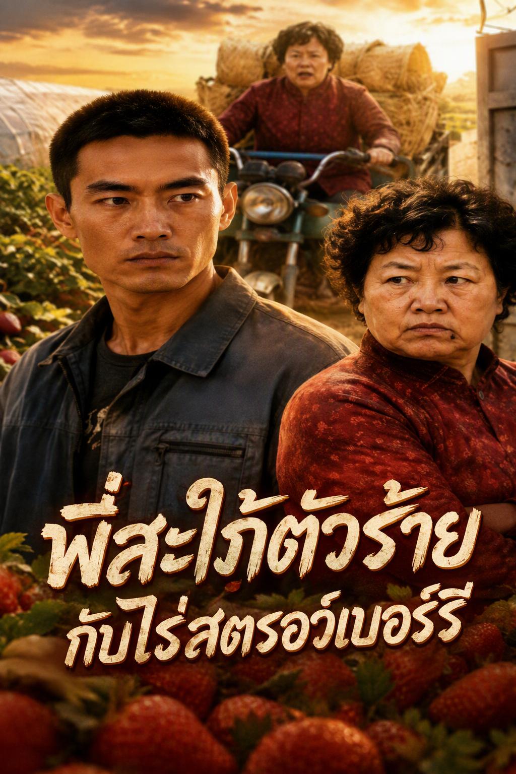 พี่สะใภ้ตัวร้ายกับไร่สตรอว์เบอร์รี