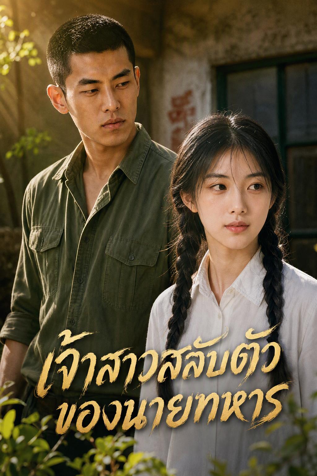สอนชัญญา ภรรยาแทนที่ในค่ายทหาร