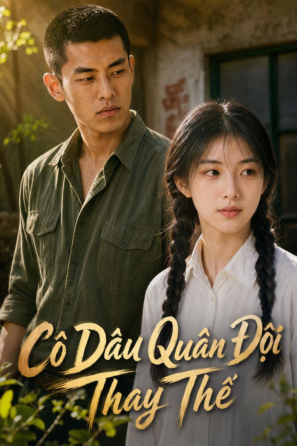 Cô Dâu Gả Thay Của Tư Lệnh