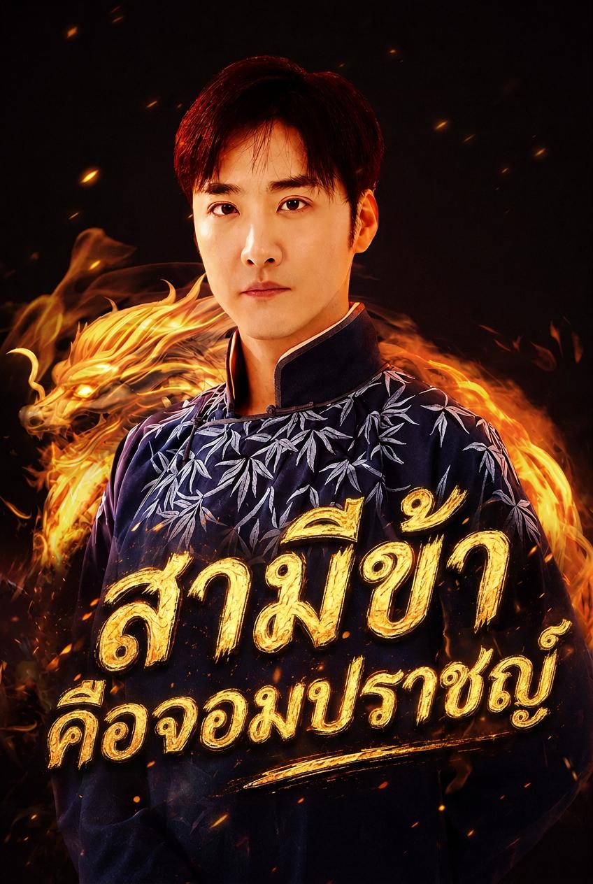 สามีข้าคือจอมปราชญ์