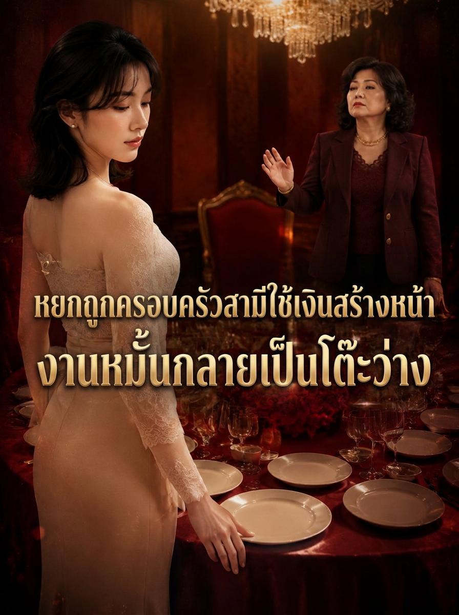 แผนล้างแค้นวันหมั้นของว่าที่เจ้าสาว