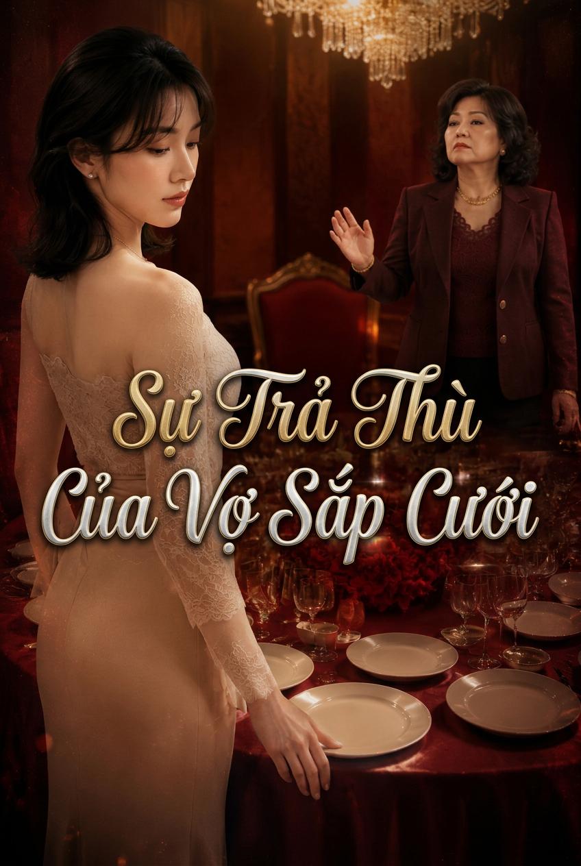 Ngọc bị nhà chồng đem tiền đi làm đẹp danh dự, tiệc đính hôn hóa thành những bàn tiệc trống