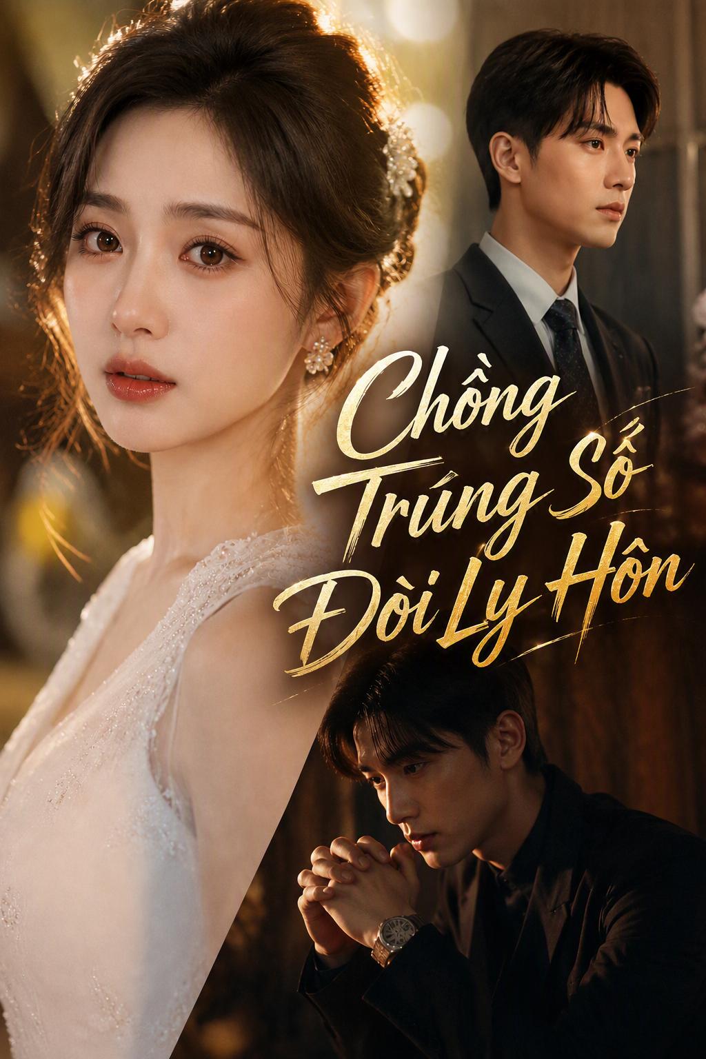 Chồng Trúng Số Đòi Ly Hôn