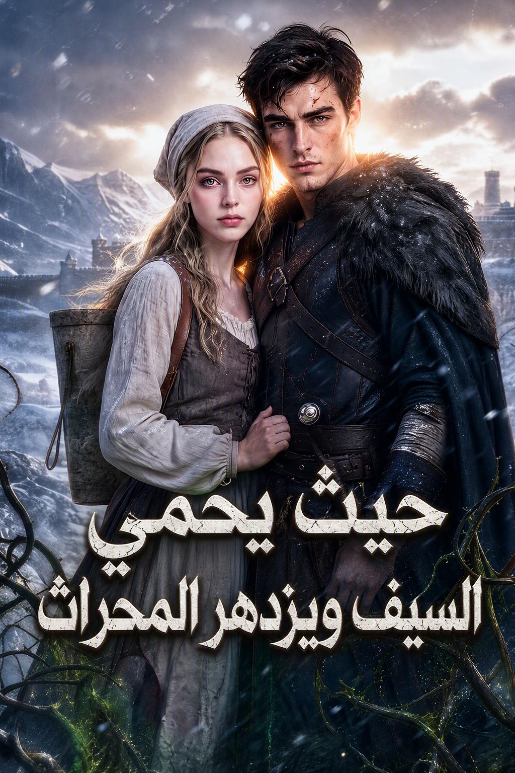 أرض يحميها السيف فتزدهر الزراعة