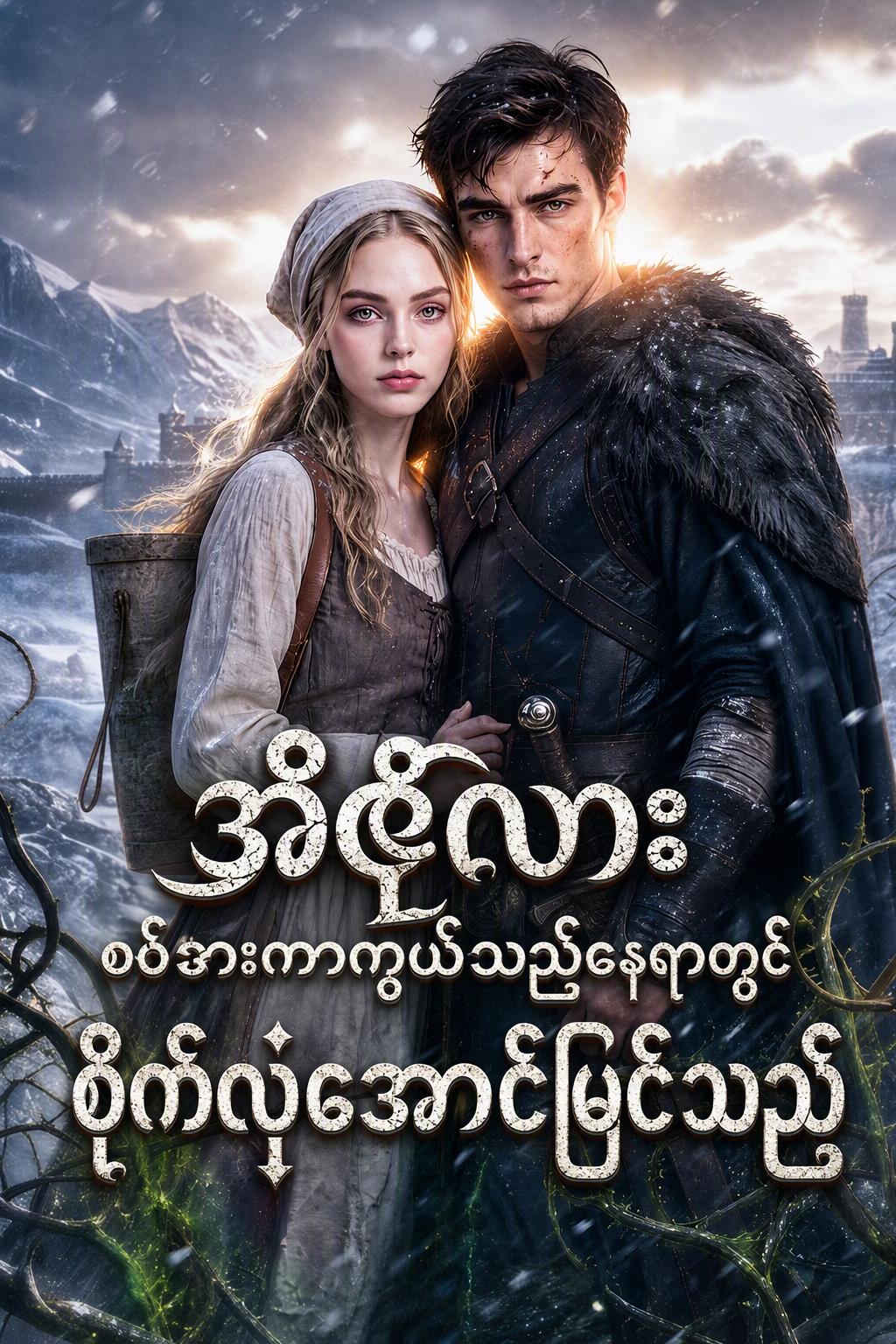ဓားဖြင့်ကာကွယ်ထားသောမြေတွင် စိုက်ပျိုးရေးပွင့်လန်းလာသည်