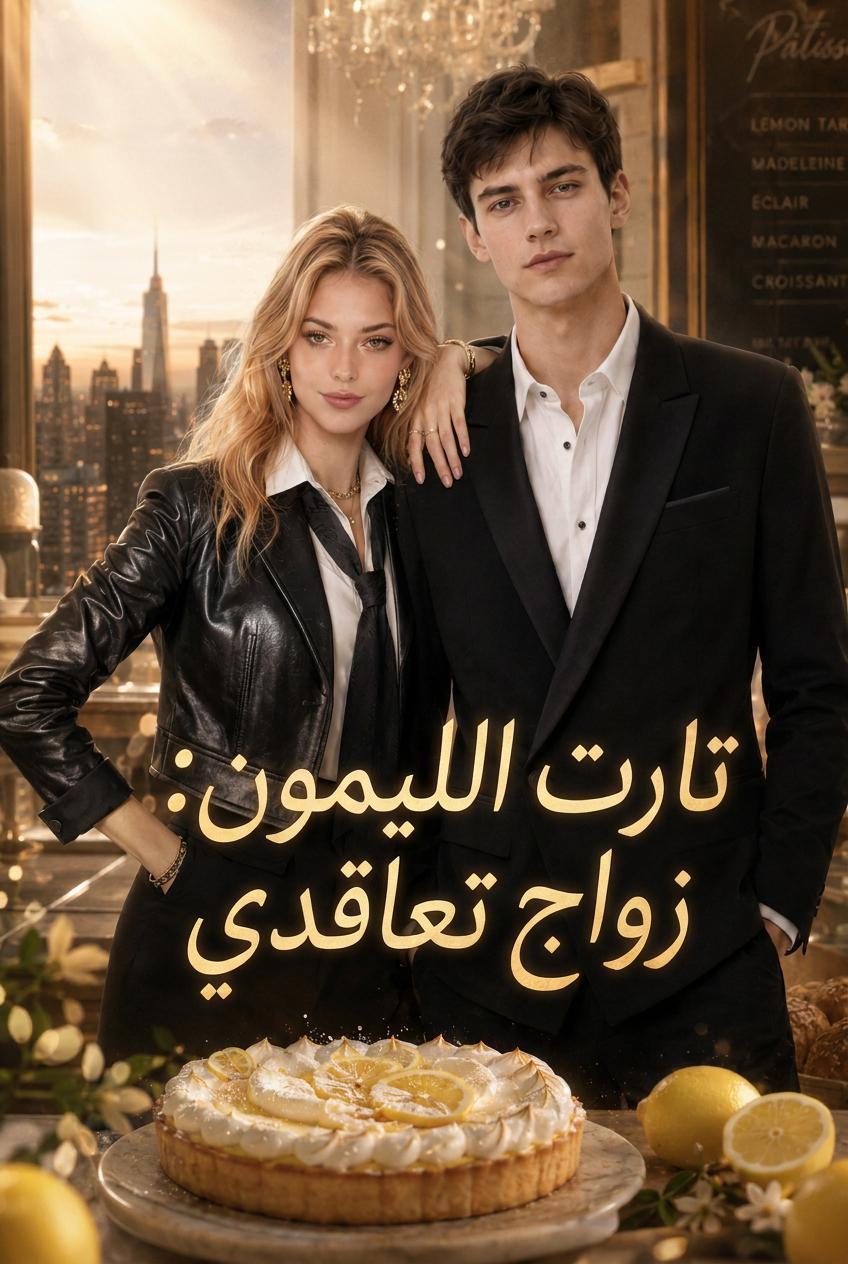 تارت الليمون