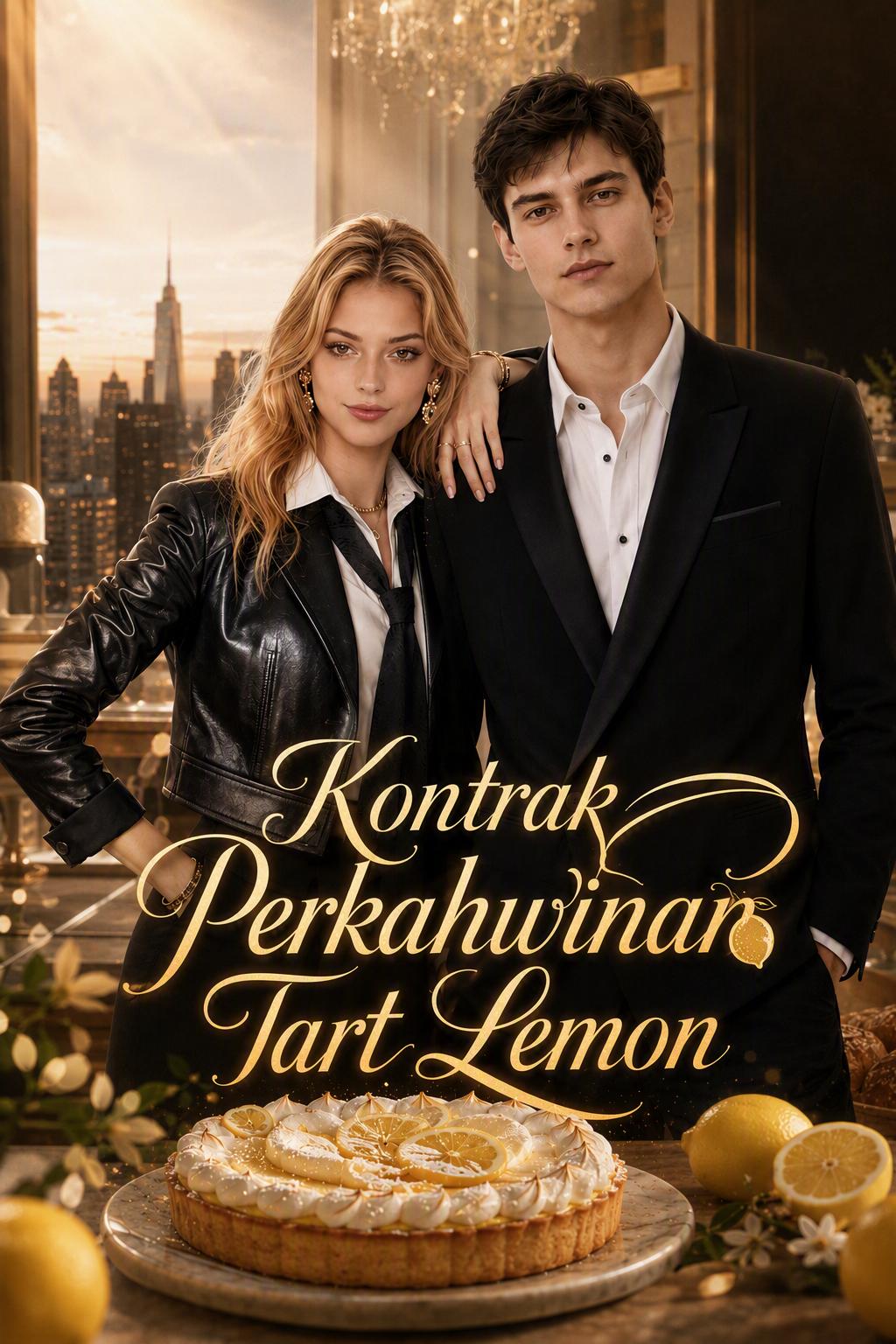 The Lemon Tart