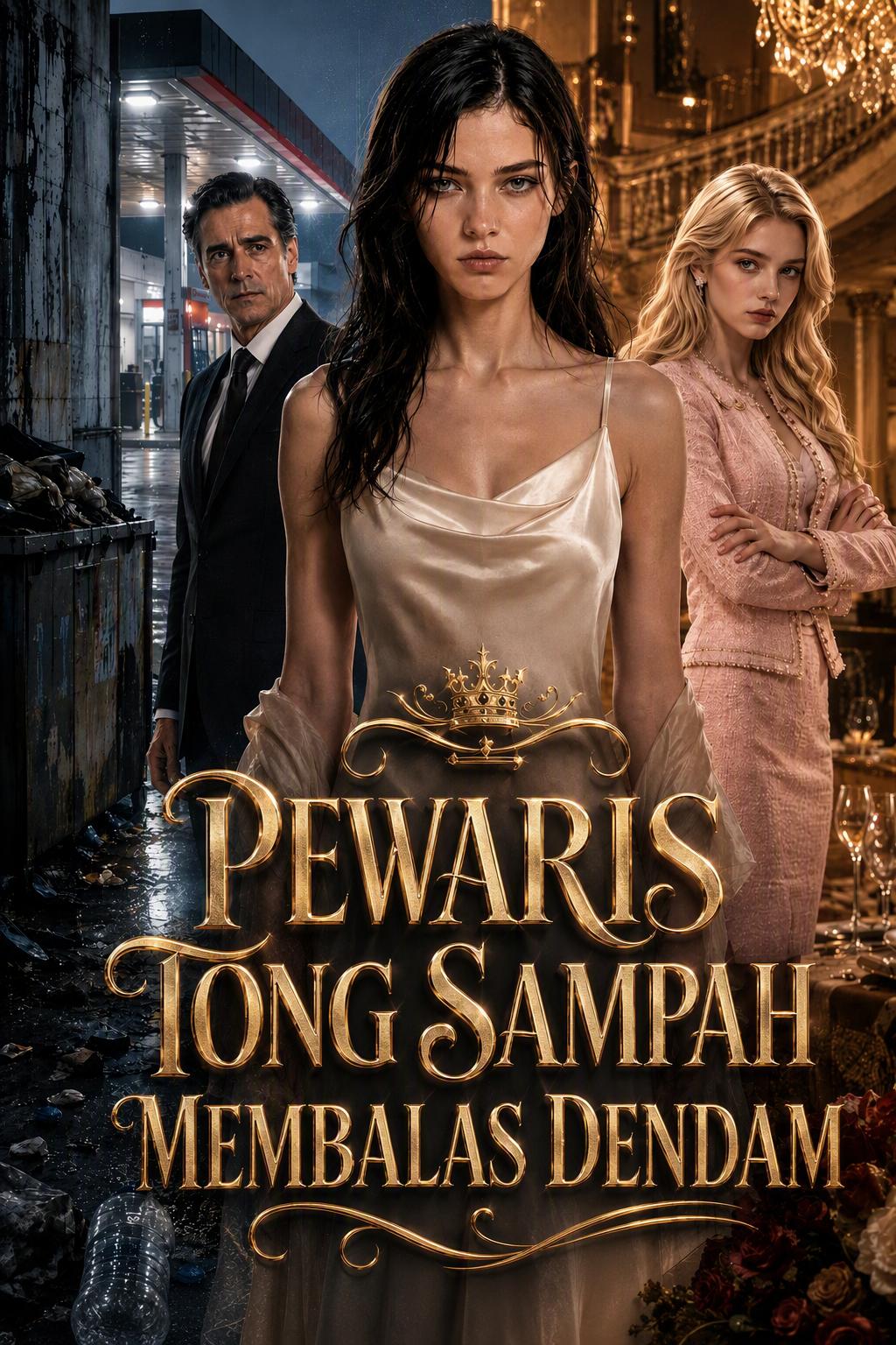 Dendam Pewaris Sampah
